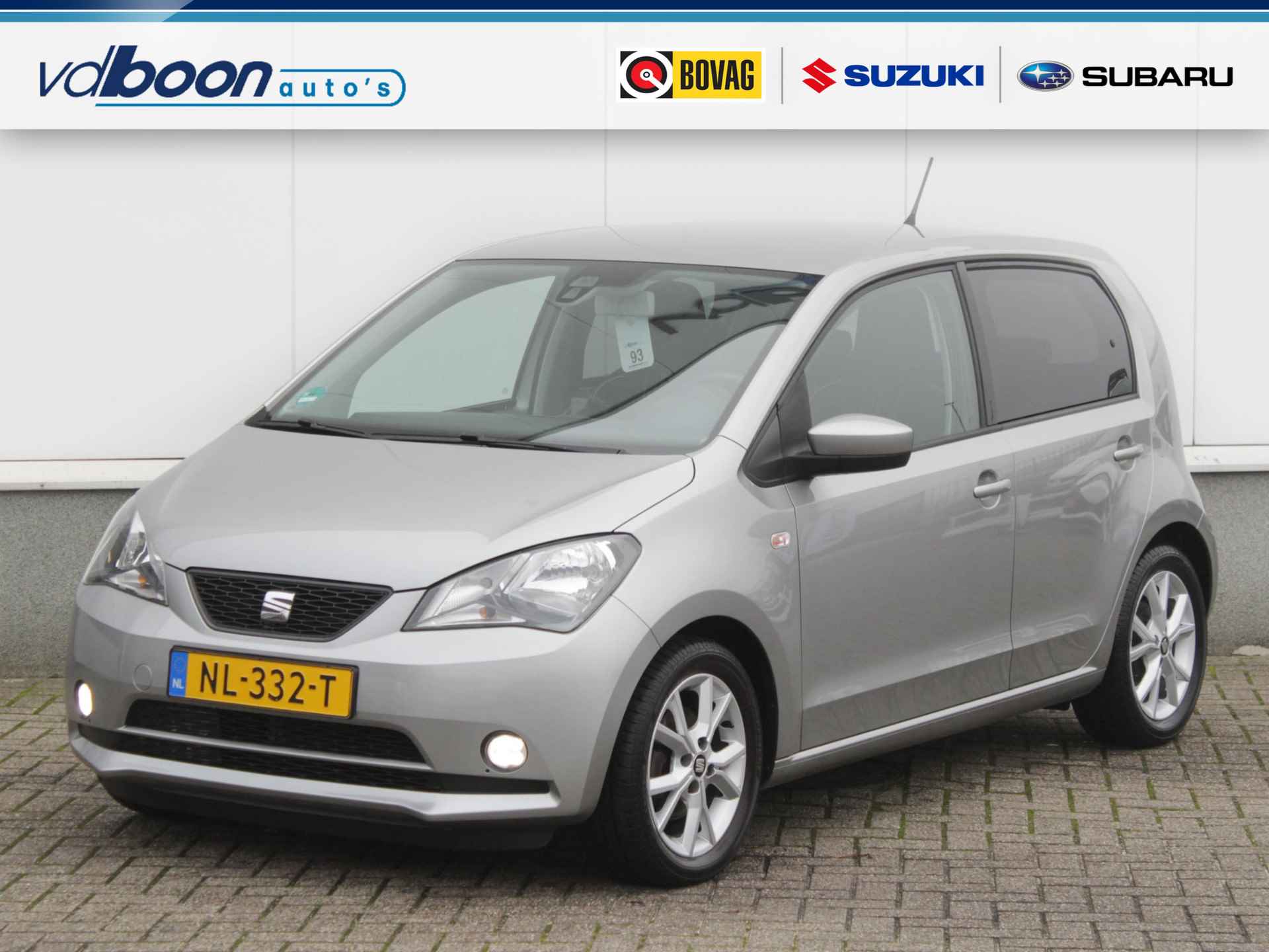 Seat Mii