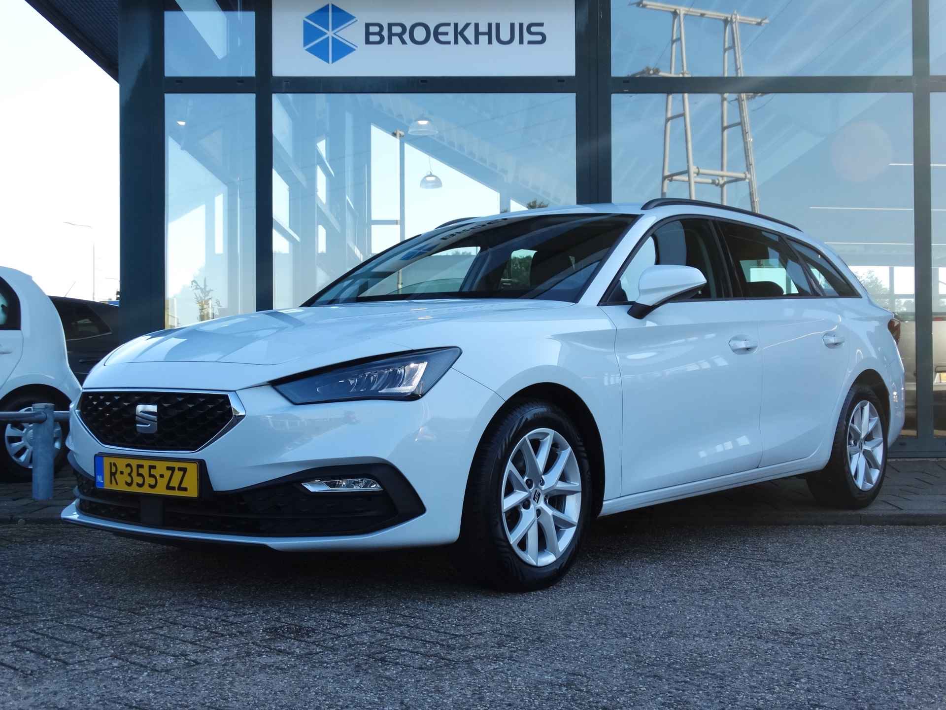 Seat Leon BOVAG 40-Puntencheck