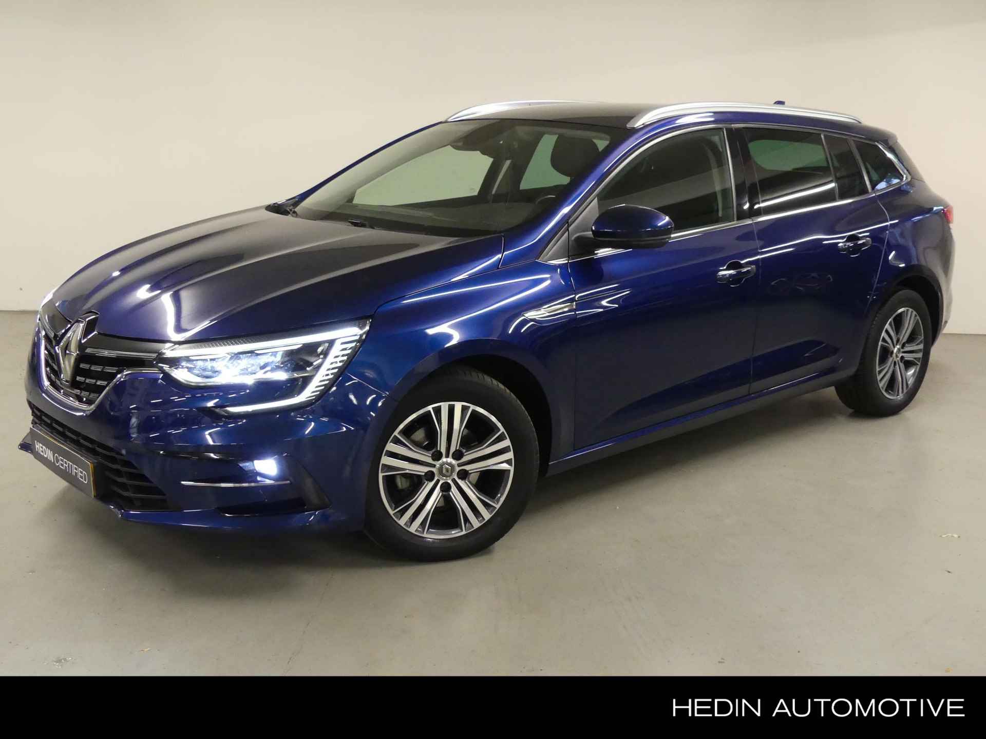 Renault Megane BOVAG 40-Puntencheck