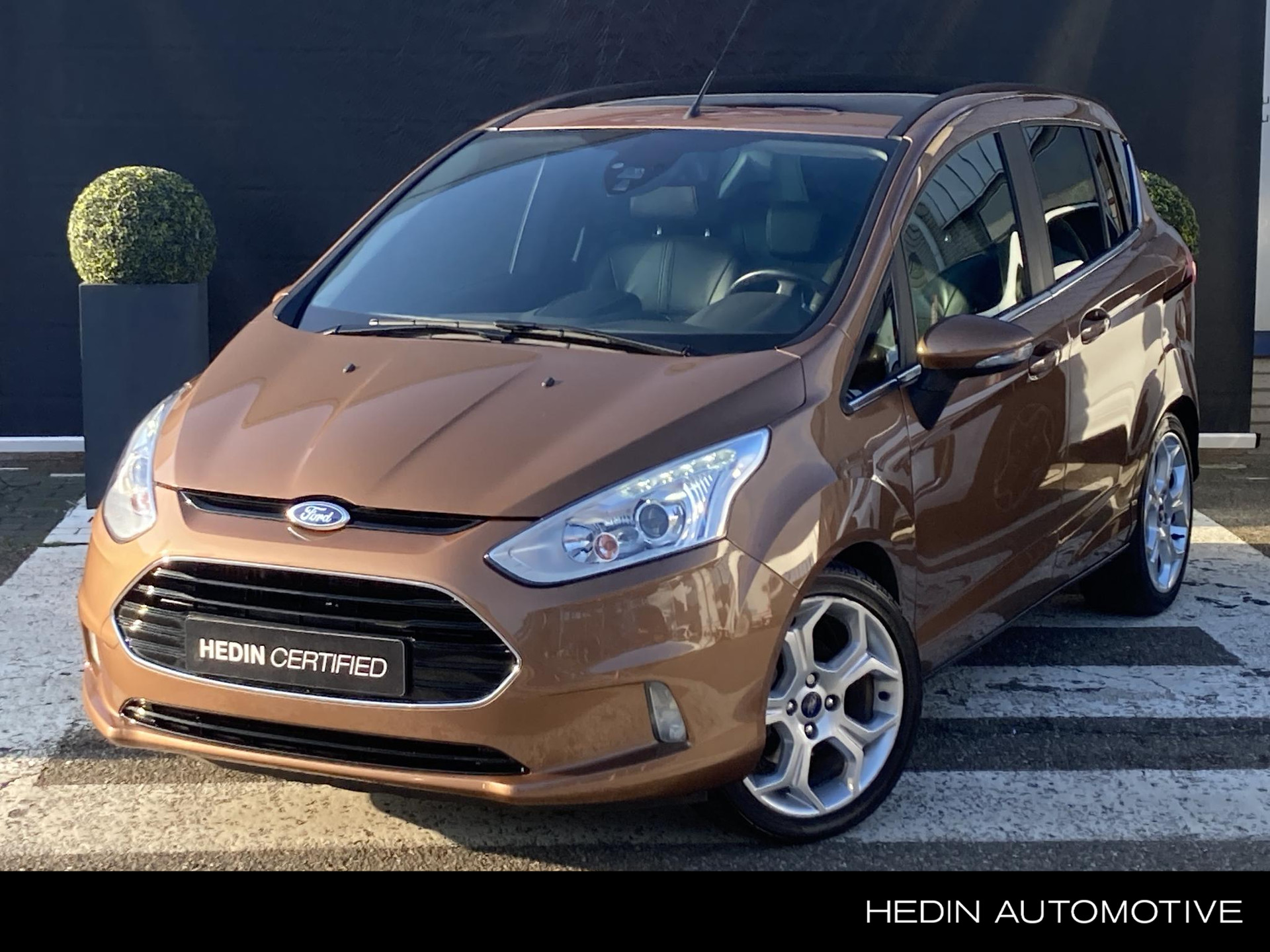 Ford B-Max 1.0 EcoBoost Titanium | Panoramadak | Distributieriem vervangen