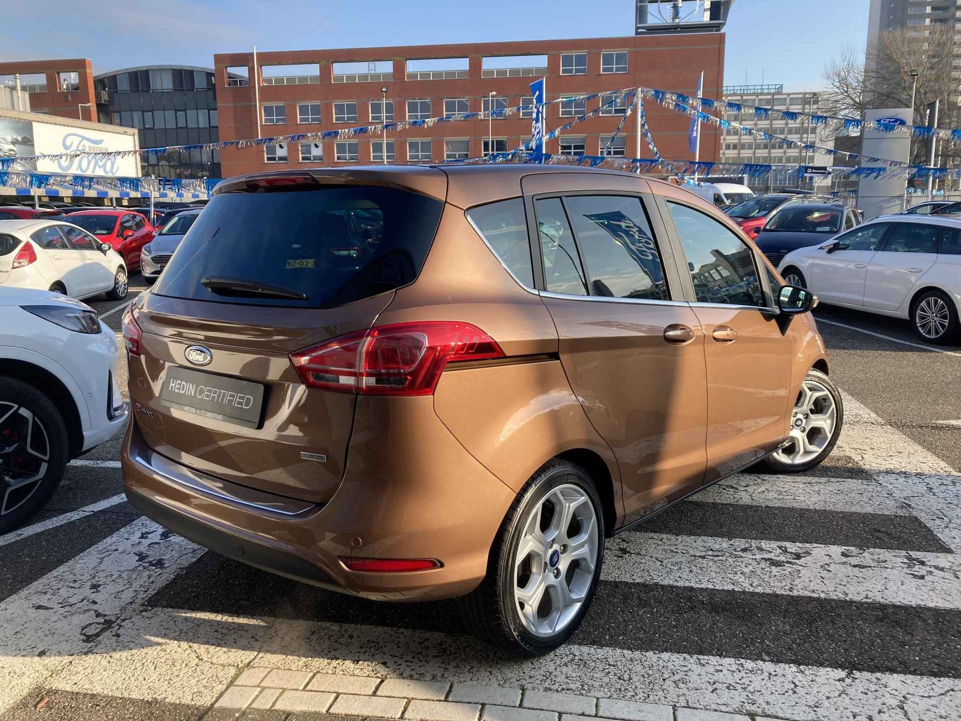 Ford B-Max 1.0 EcoBoost Titanium | Panoramadak | Distributieriem vervangen - 2/31