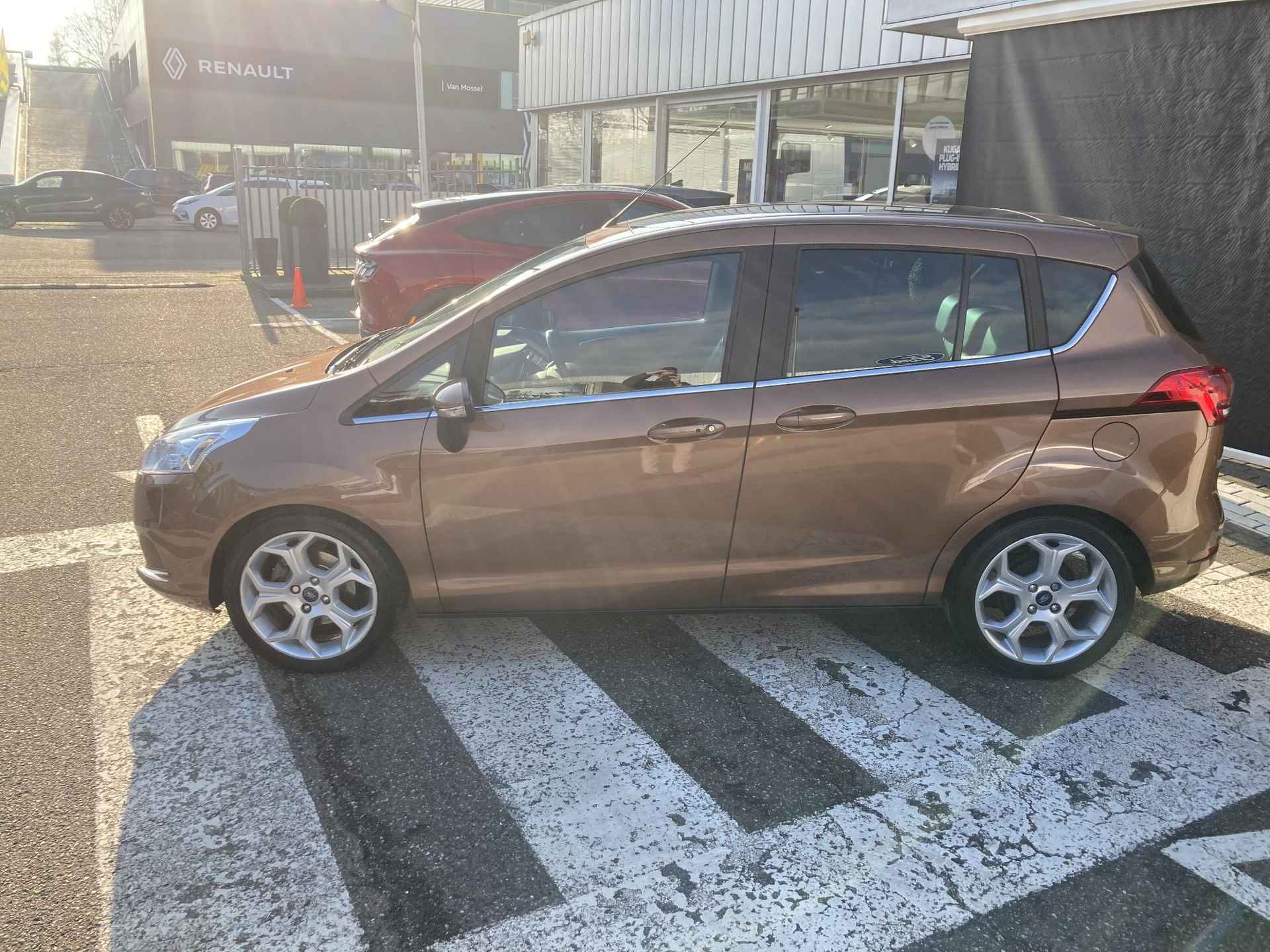 Ford B-Max 1.0 EcoBoost Titanium | Panoramadak | Distributieriem vervangen - 8/31