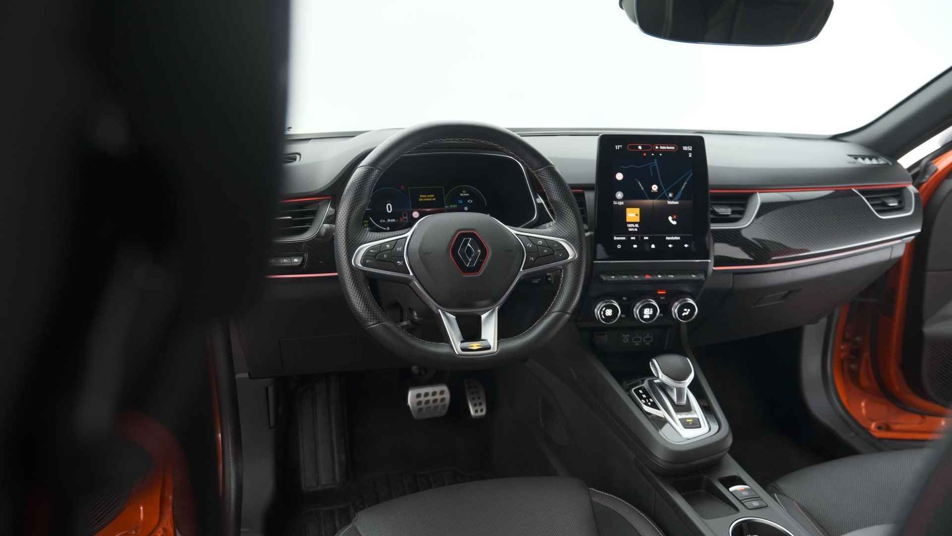 Renault Arkana 1.6 E-Tech Hybrid 145 R.S. Line | Camera | Cruise Control Adaptief | Dodehoekdetectie | Apple Carplay | Stoelverwarming - 3/65