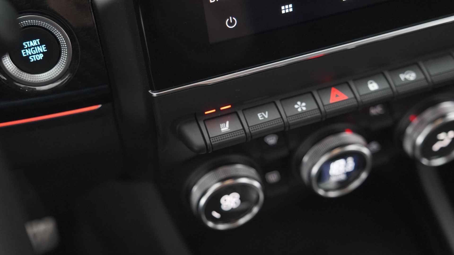 Renault Arkana 1.6 E-Tech Hybrid 145 R.S. Line | Camera | Cruise Control Adaptief | Dodehoekdetectie | Apple Carplay | Stoelverwarming - 38/65