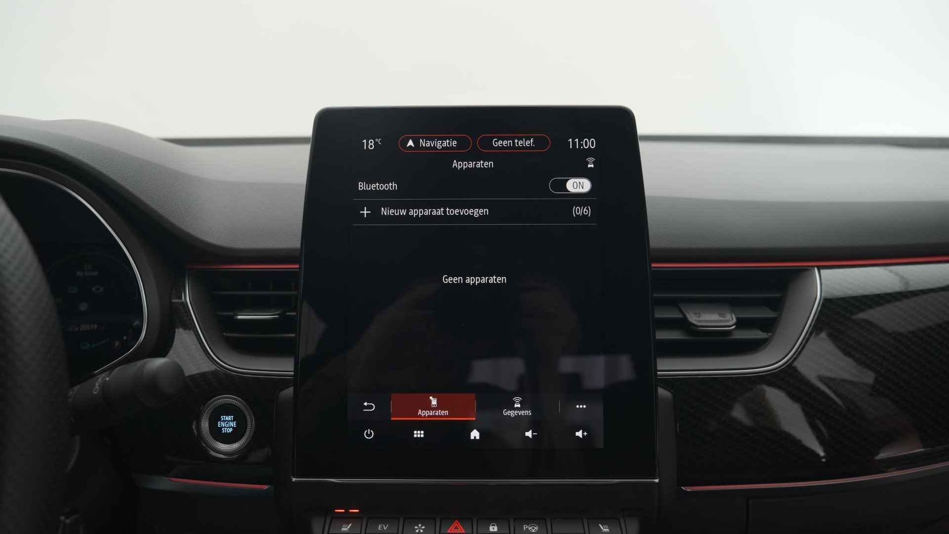 Renault Arkana 1.6 E-Tech Hybrid 145 R.S. Line | Camera | Cruise Control Adaptief | Dodehoekdetectie | Apple Carplay | Stoelverwarming - 45/65