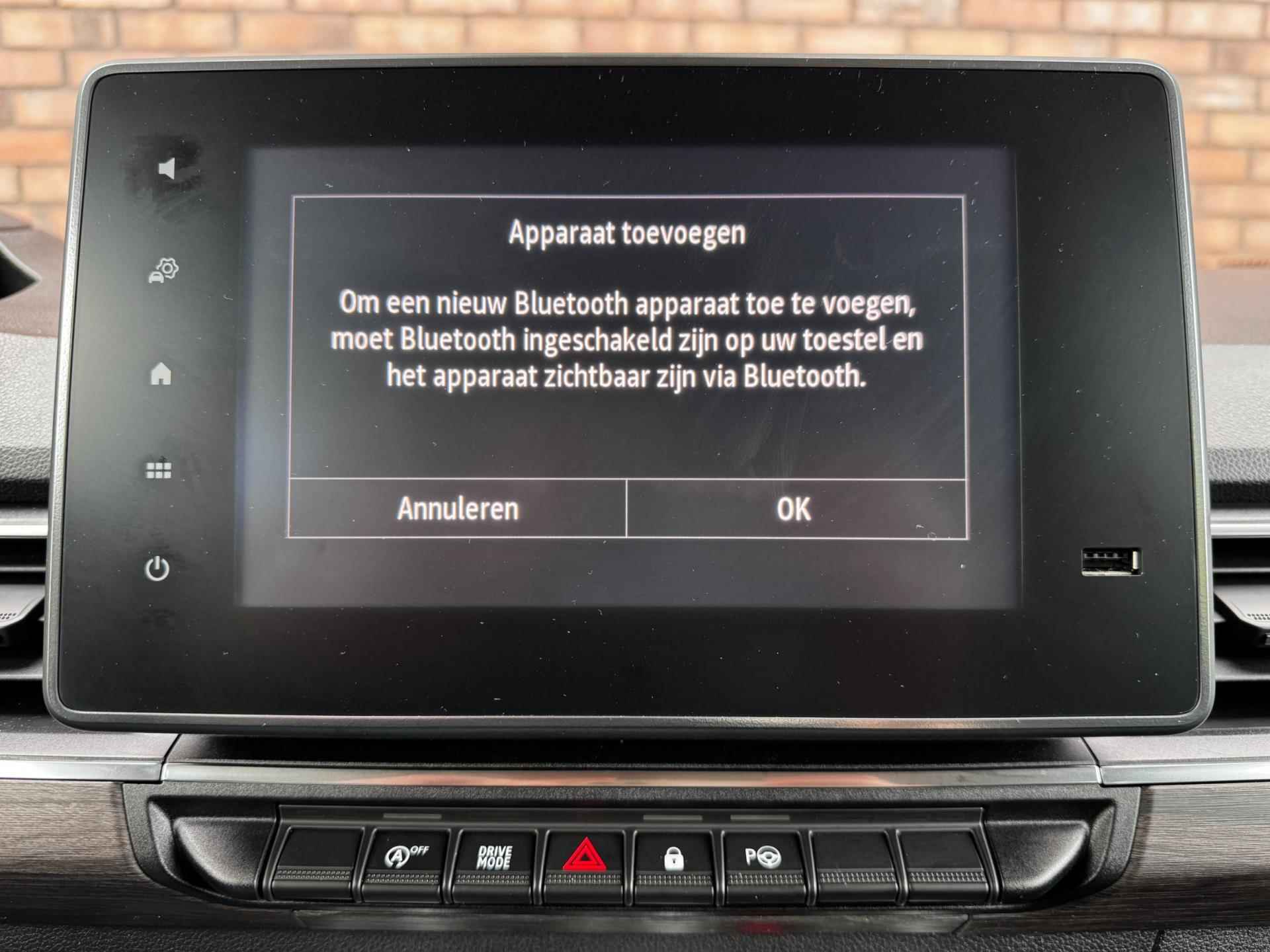 Renault Kangoo 1.3 TCe Techno / 130 PK / Automaat / Navigatie + Camera / Adaptive Cruise / Climate control / PDC Rondom - 30/54