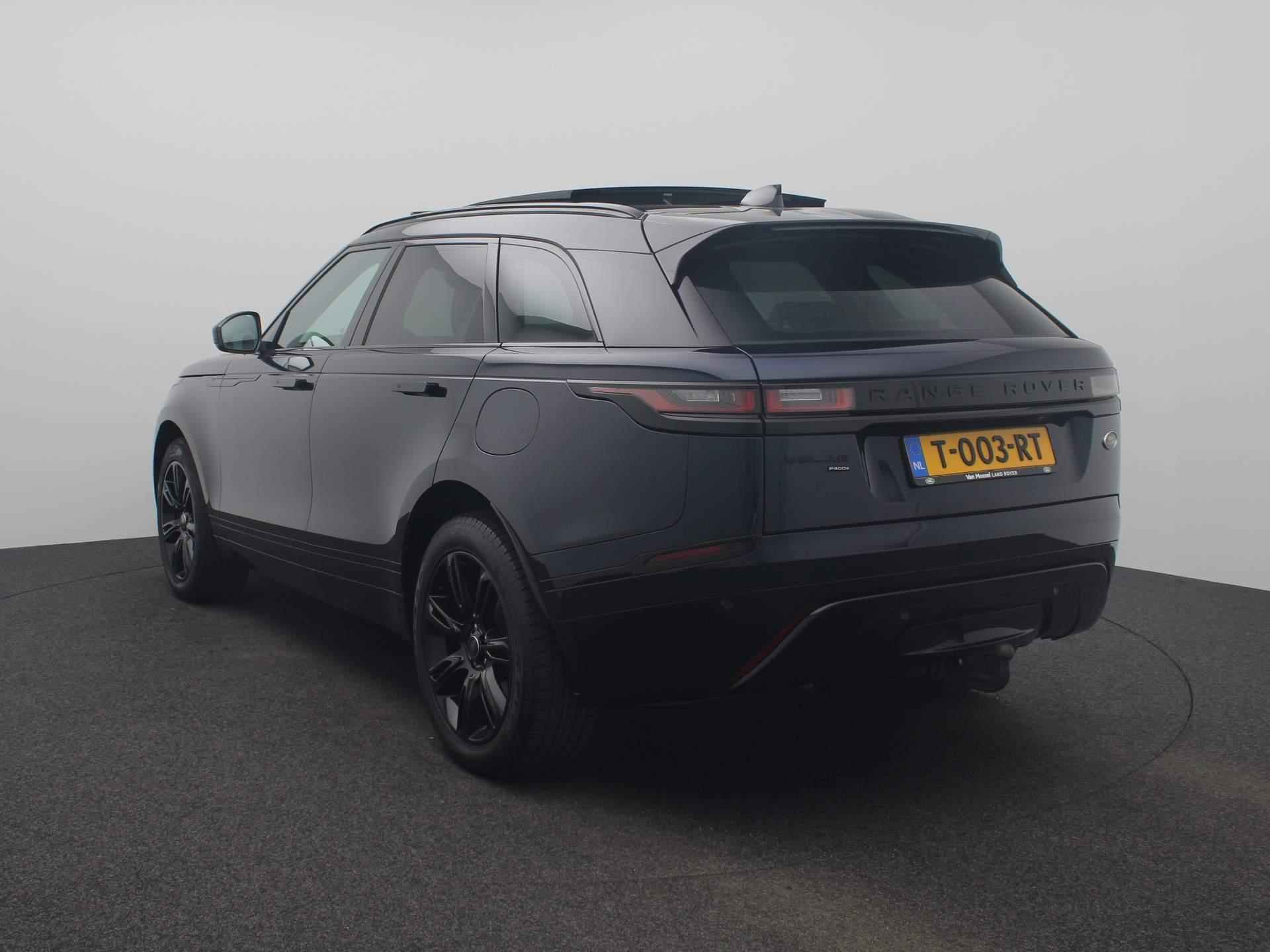 Land Rover Range Rover Velar 2.0 P400e R-Dynamic S | Np Eur €100.500,- | Black Pack | Trekhaak | Schuifdak | Verwarmd stuurwiel - 3/48