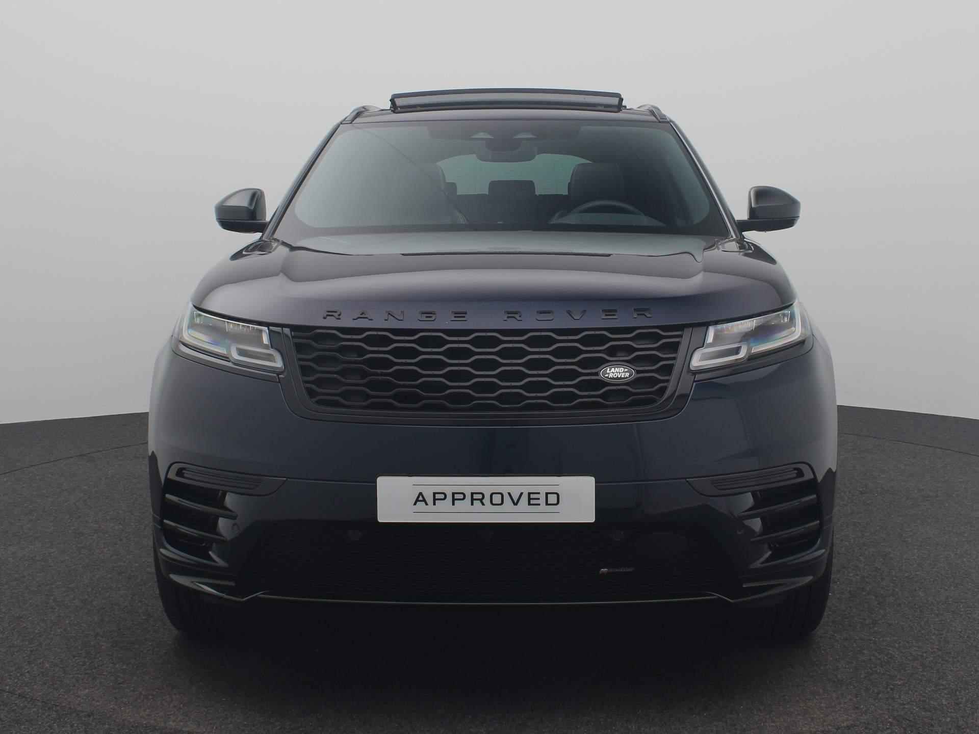 Land Rover Range Rover Velar 2.0 P400e R-Dynamic S | Np Eur €100.500,- | Black Pack | Trekhaak | Schuifdak | Verwarmd stuurwiel - 4/48