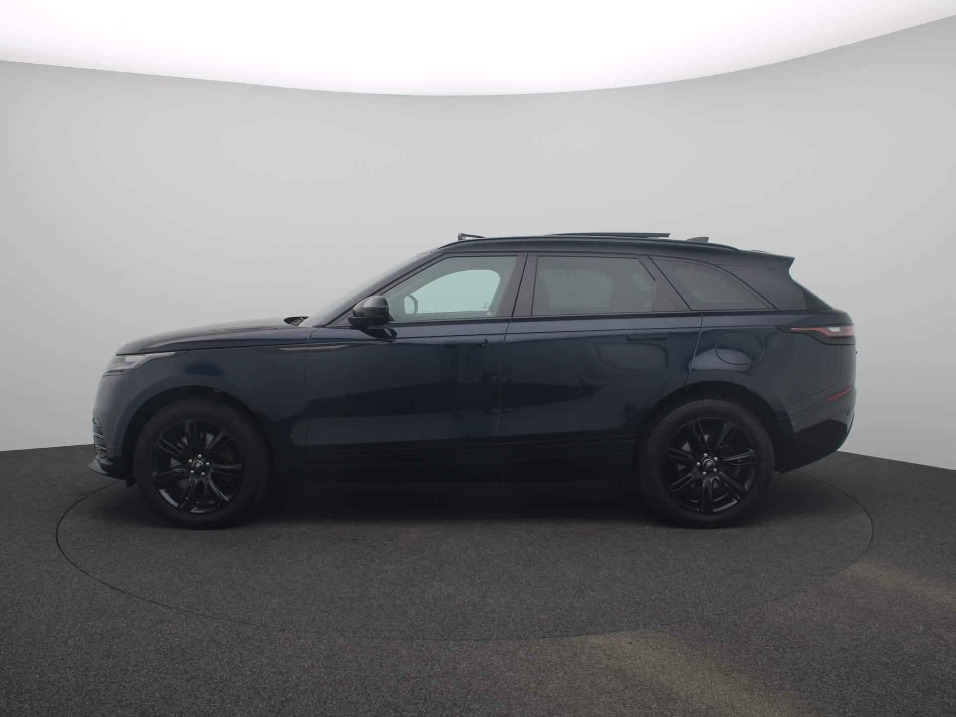 Land Rover Range Rover Velar 2.0 P400e R-Dynamic S | Np Eur €100.500,- | Black Pack | Trekhaak | Schuifdak | Verwarmd stuurwiel - 5/48