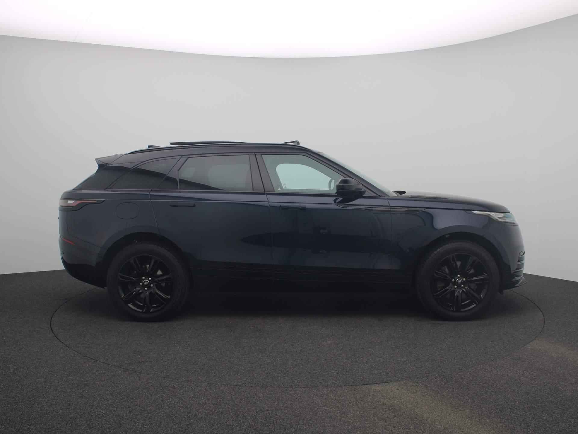 Land Rover Range Rover Velar 2.0 P400e R-Dynamic S | Np Eur €100.500,- | Black Pack | Trekhaak | Schuifdak | Verwarmd stuurwiel - 7/48