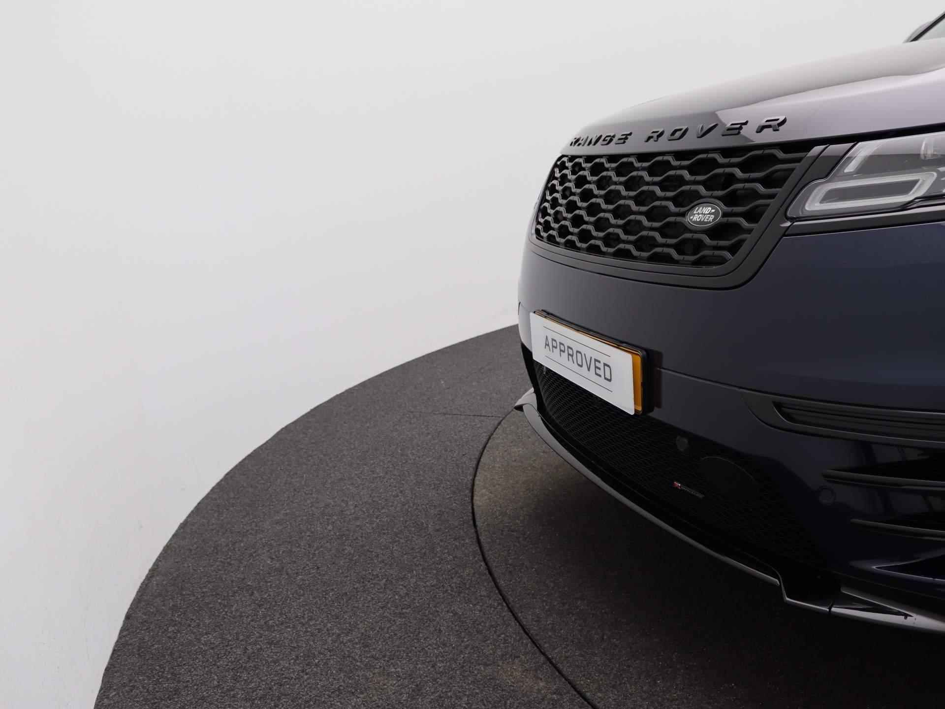 Land Rover Range Rover Velar 2.0 P400e R-Dynamic S | Np Eur €100.500,- | Black Pack | Trekhaak | Schuifdak | Verwarmd stuurwiel - 37/48