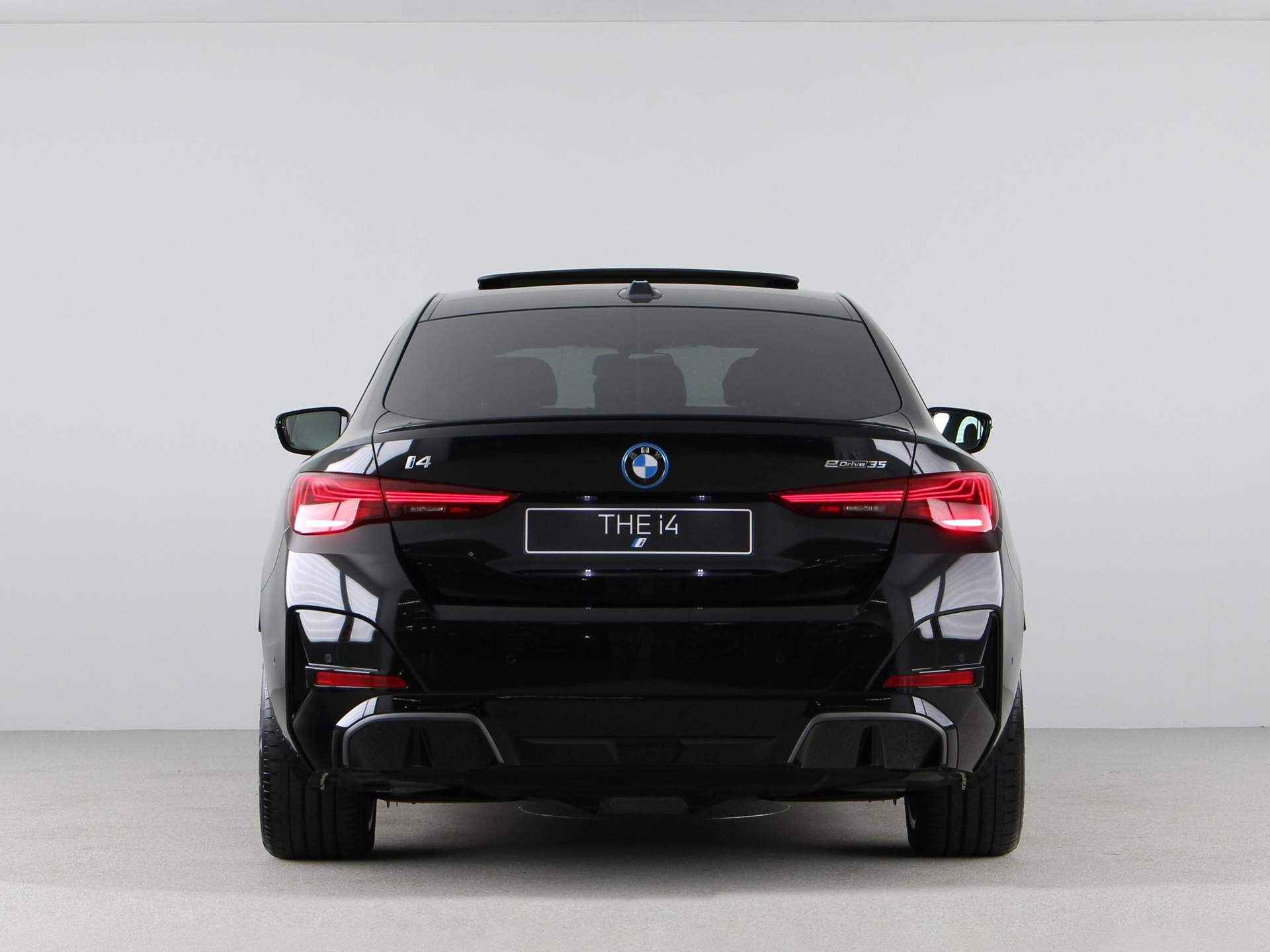 BMW i4 eDrive35 M-Sport Pro - 11/27