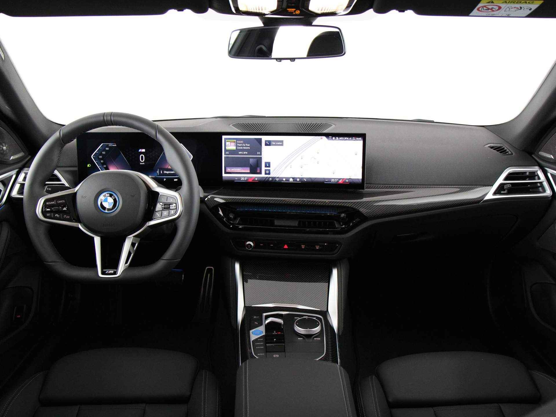 BMW i4 eDrive35 M-Sport Pro - 14/27