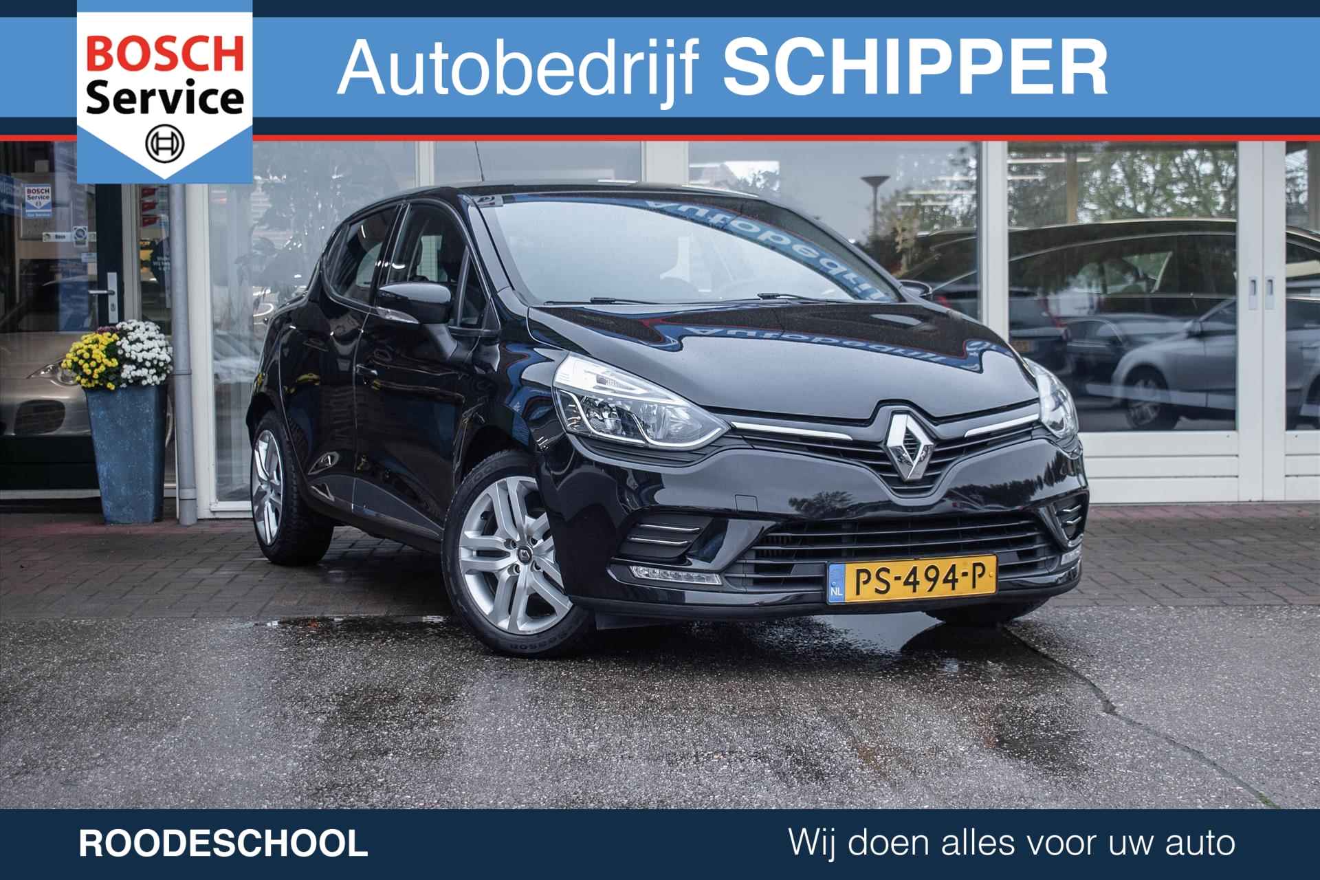 Renault Clio BOVAG 40-Puntencheck