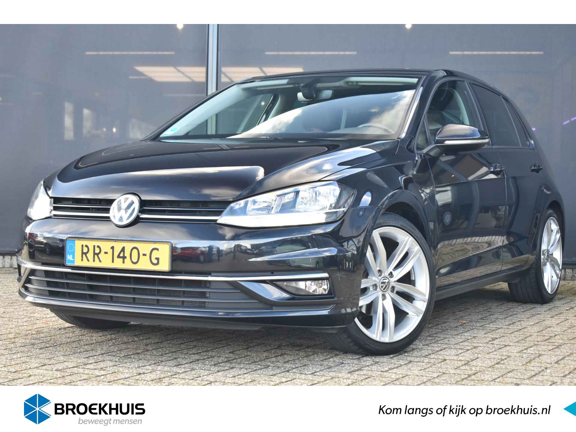 Volkswagen Golf BOVAG 40-Puntencheck