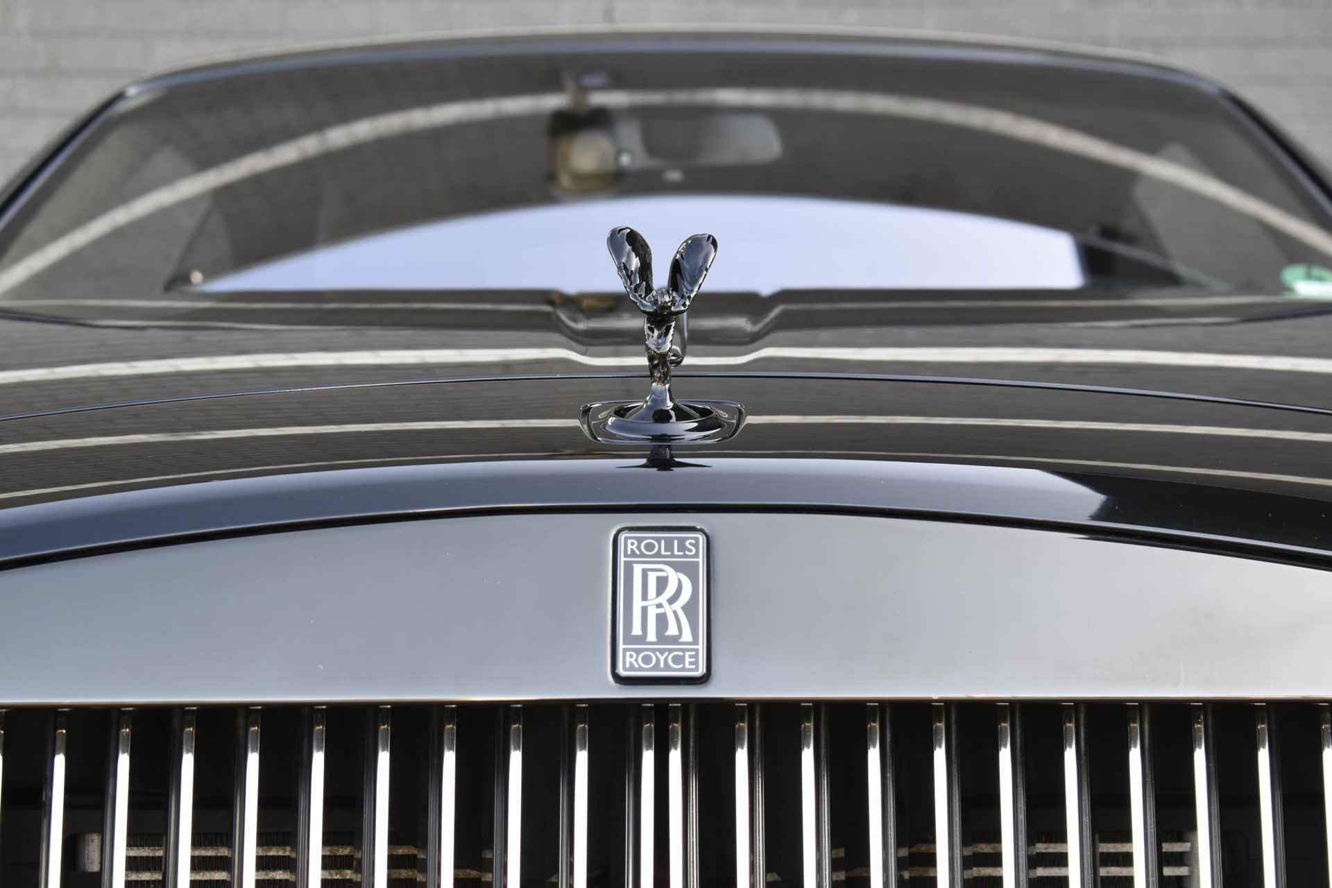 Rolls-Royce Wraith 6.6 V12 / Black Badge / Nieuwstaat / Sterrenhemel - 11/54