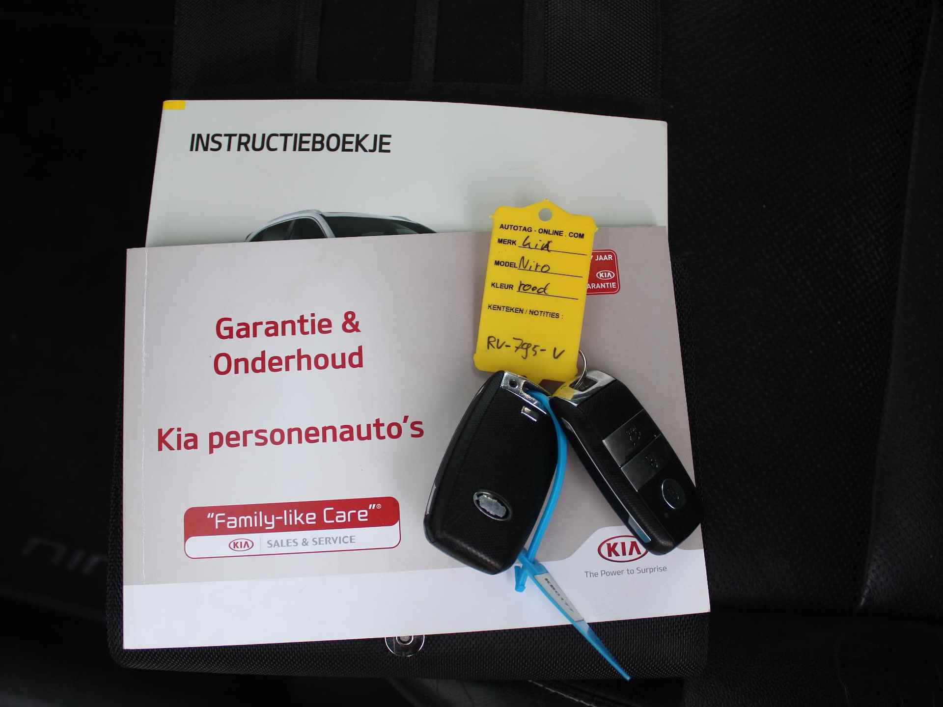 Kia Niro 1.6 GDi Hybrid BusinessLine | Airco | Navi | Leer | Camera | Stoelverwarming | - 31/31