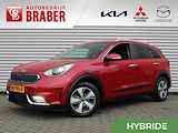 Kia Niro 1.6 GDi Hybrid BusinessLine | Airco | Navi | Leer | Camera | Stoelverwarming |