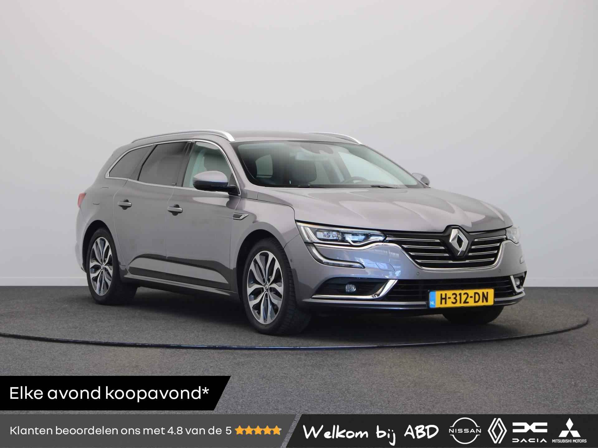 Renault Talisman BOVAG 40-Puntencheck