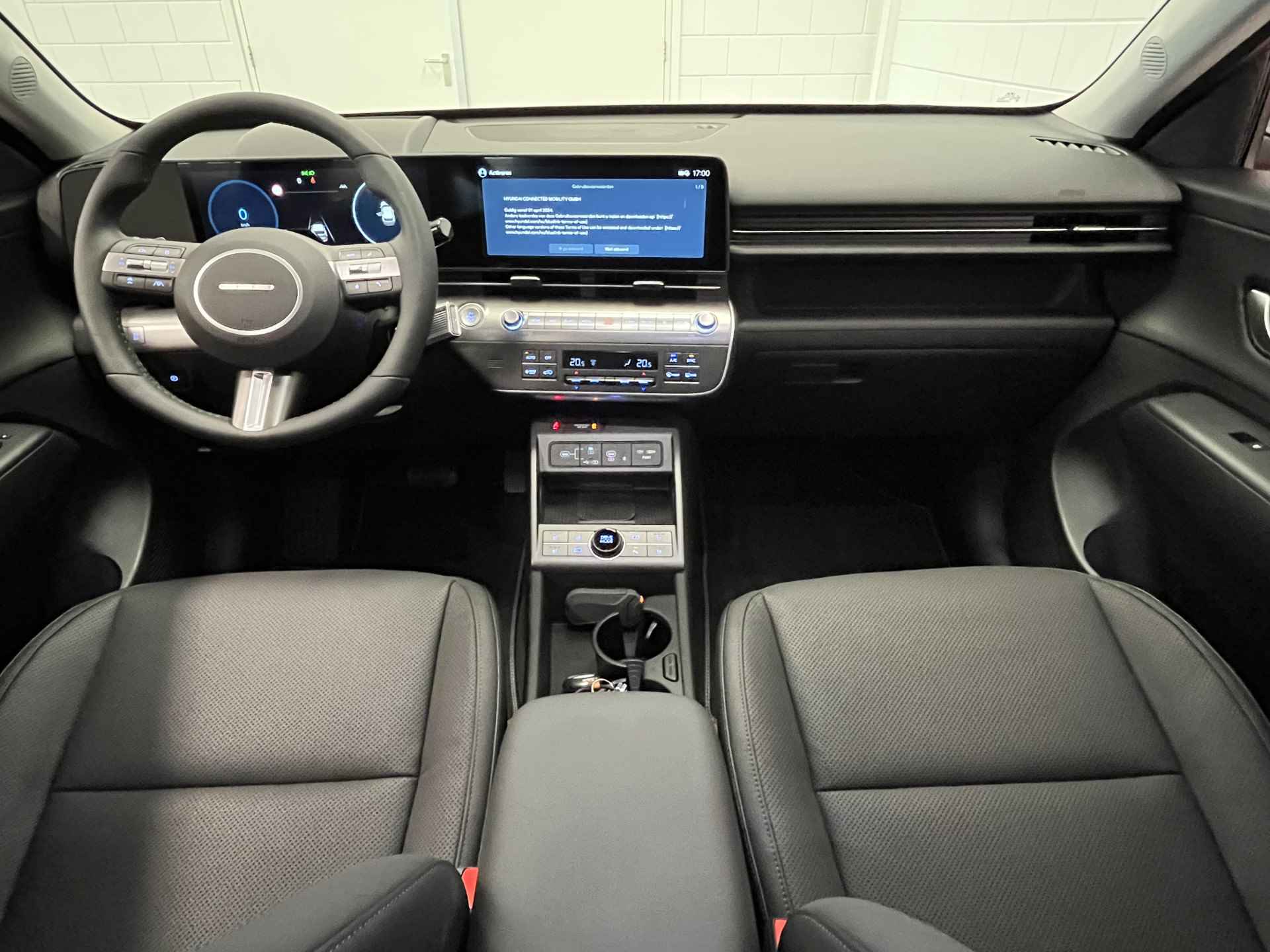 Hyundai KONA Electric Premium 65.4 kWh LEDER | BOSE | 19 INCH | DEMO BESCHIKBAAR VANAF 23-08-2024 - 13/43