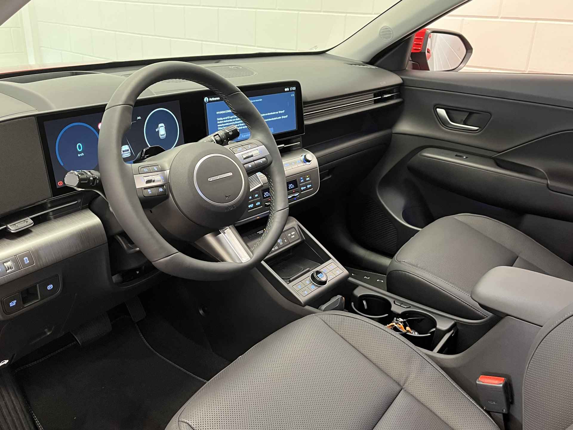 Hyundai KONA Electric Premium 65.4 kWh LEDER | BOSE | 19 INCH | DEMO BESCHIKBAAR VANAF 23-08-2024 - 14/43