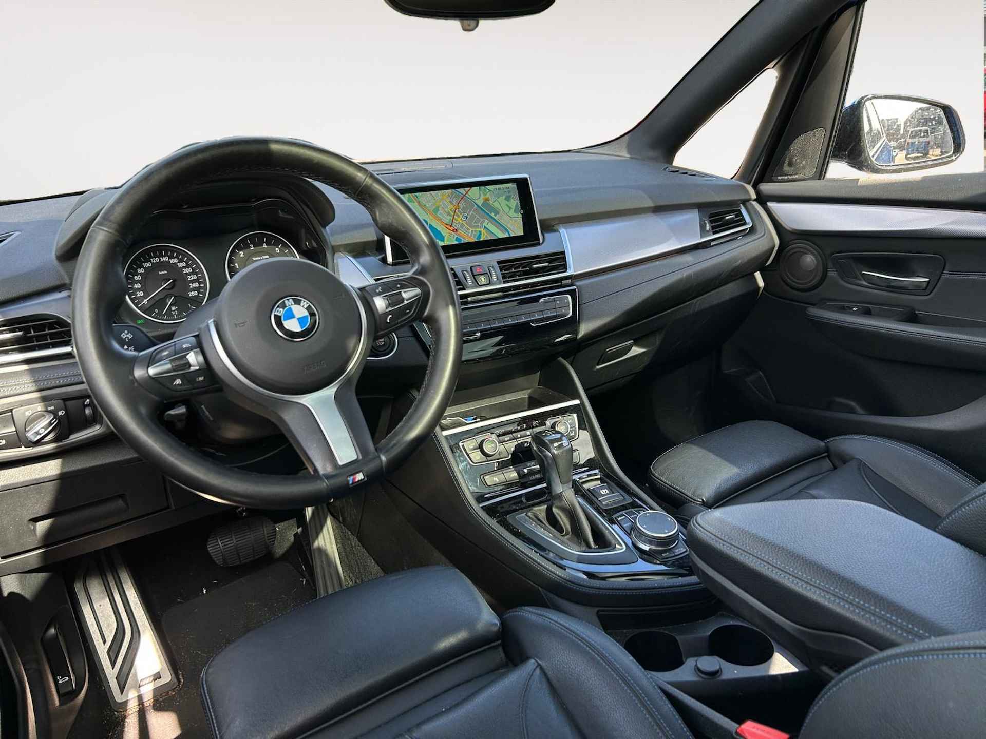 BMW 2-serie Active Tourer 225xe iPerformance High Executive | LEDER | HUD | SCHUIFDAK | NAVI | - 12/18