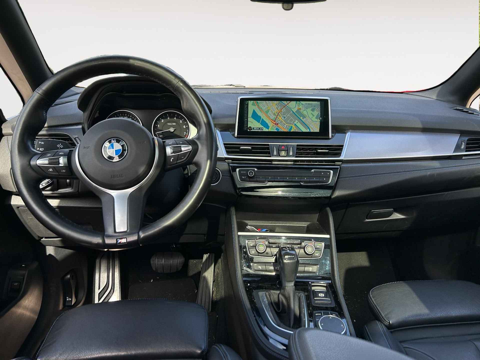 BMW 2-serie Active Tourer 225xe iPerformance High Executive | LEDER | HUD | SCHUIFDAK | NAVI | - 13/18