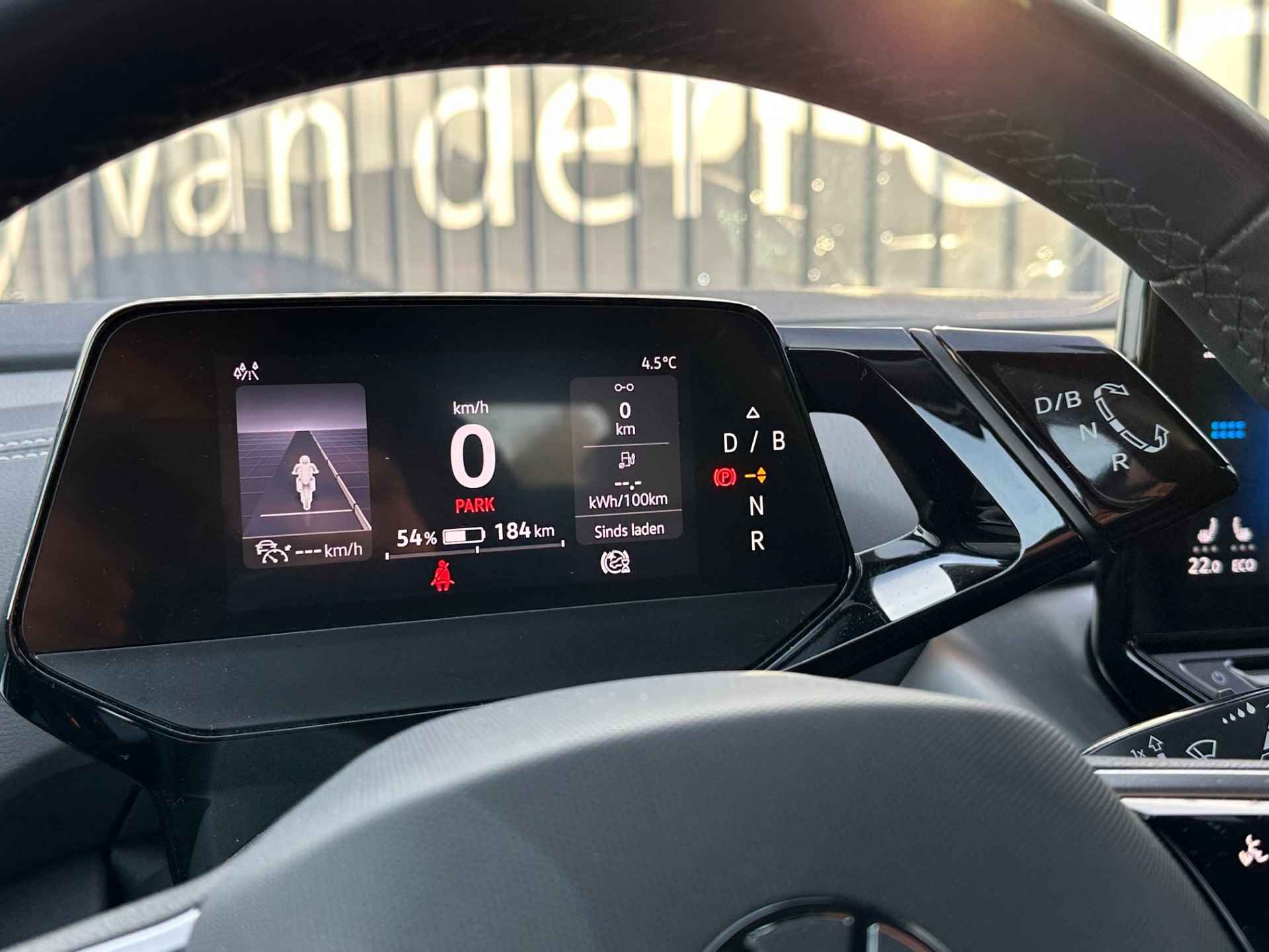 Volkswagen ID.4 Pro 77 kWh 174pk Navigatie Stoelverwarming - 11/14