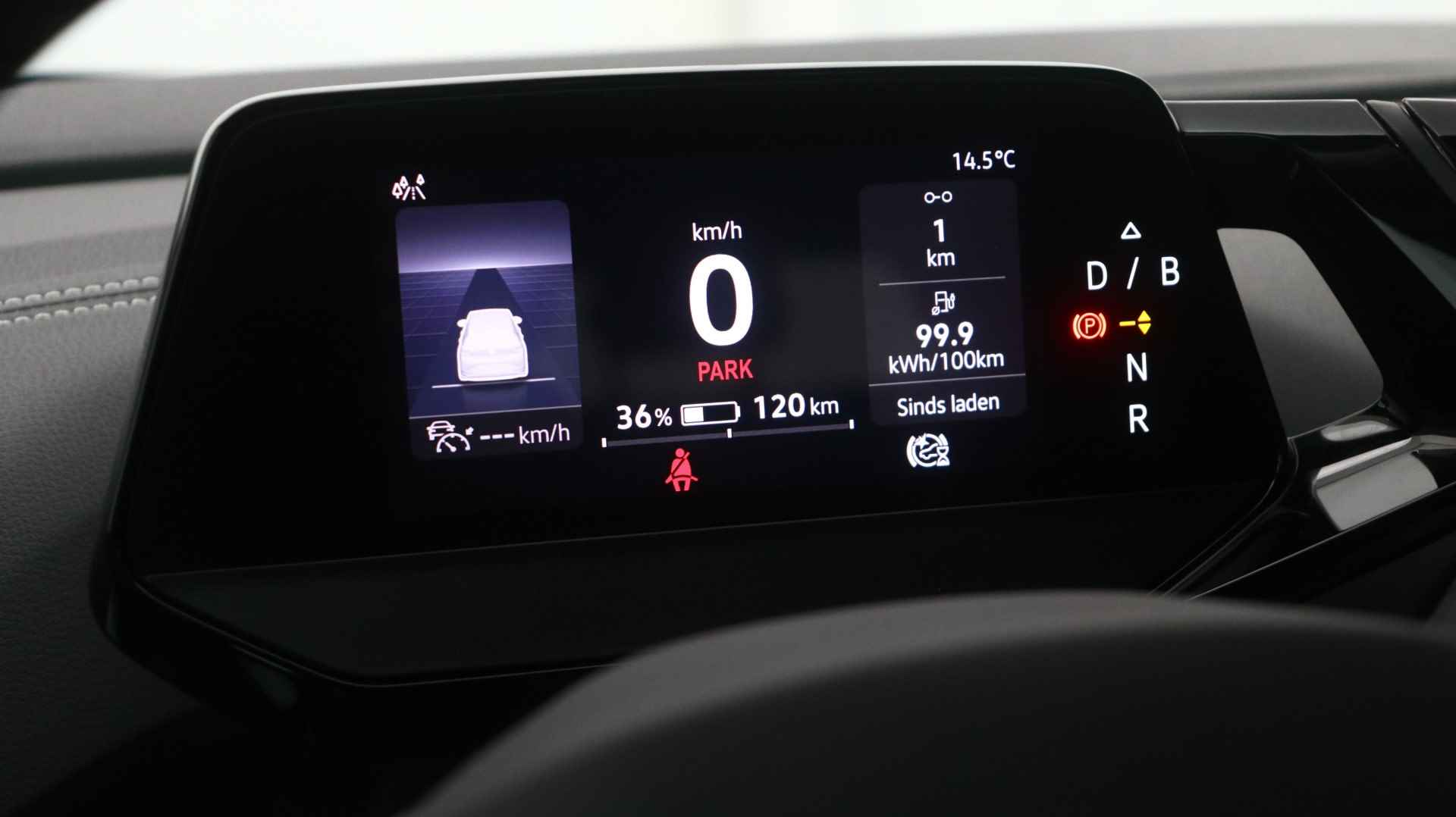 Volkswagen ID.4 Pro 77 kWh 174pk Navigatie Stoelverwarming - 22/35