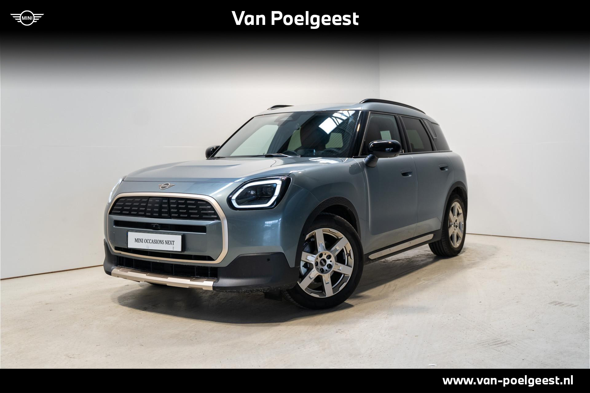 MINI Countryman E Favoured