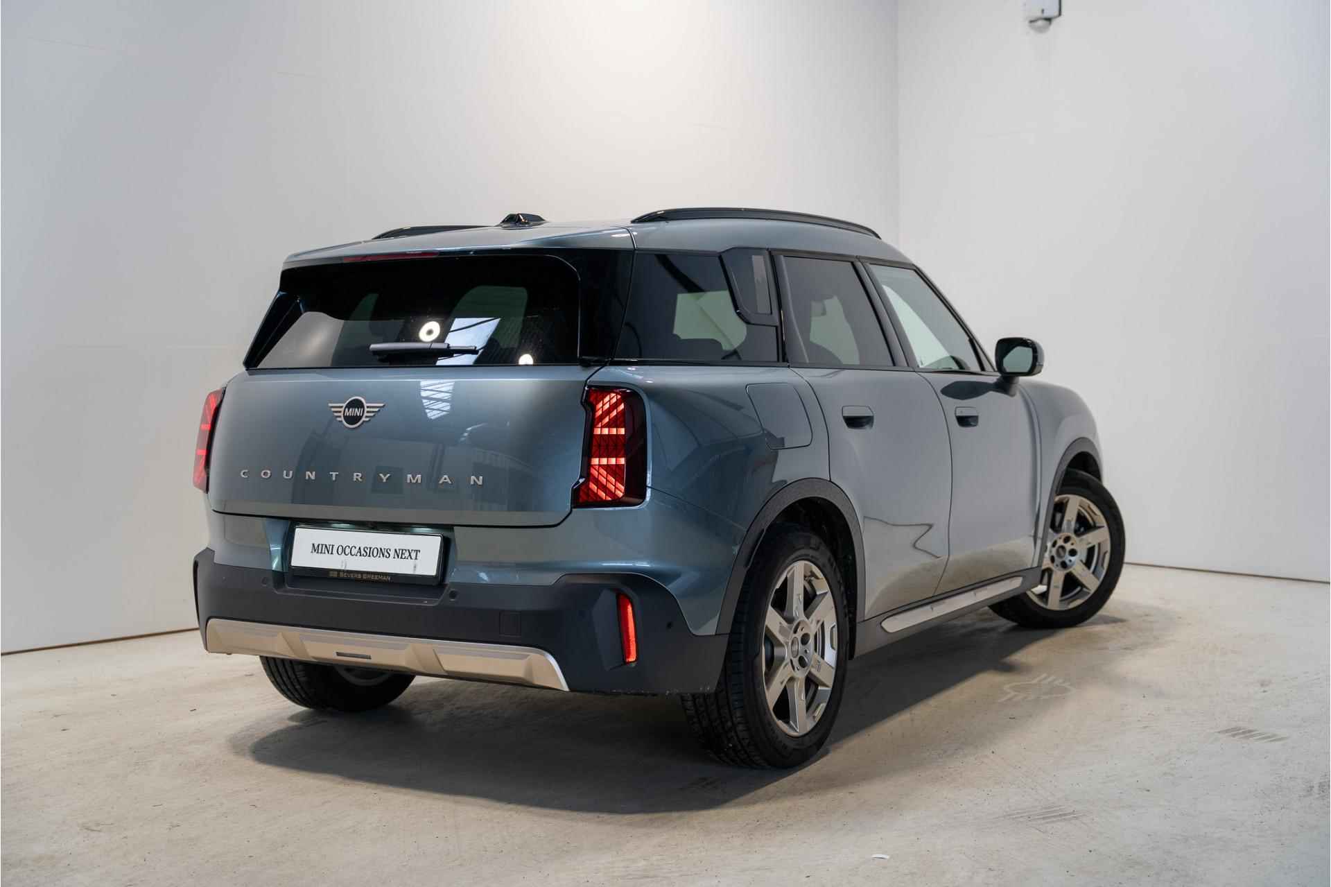 MINI Countryman E Favoured - 2/19