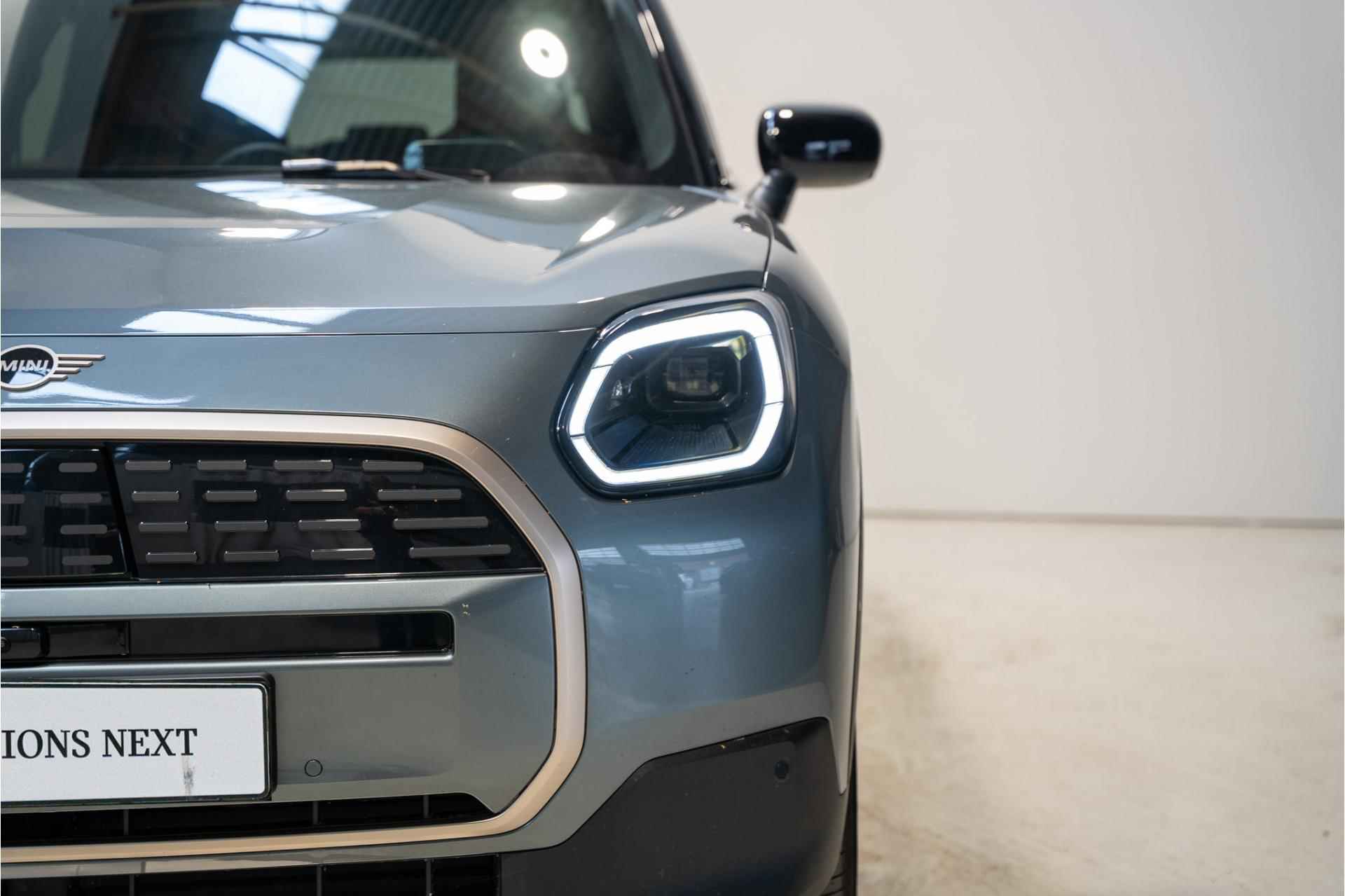 MINI Countryman E Favoured - 17/19