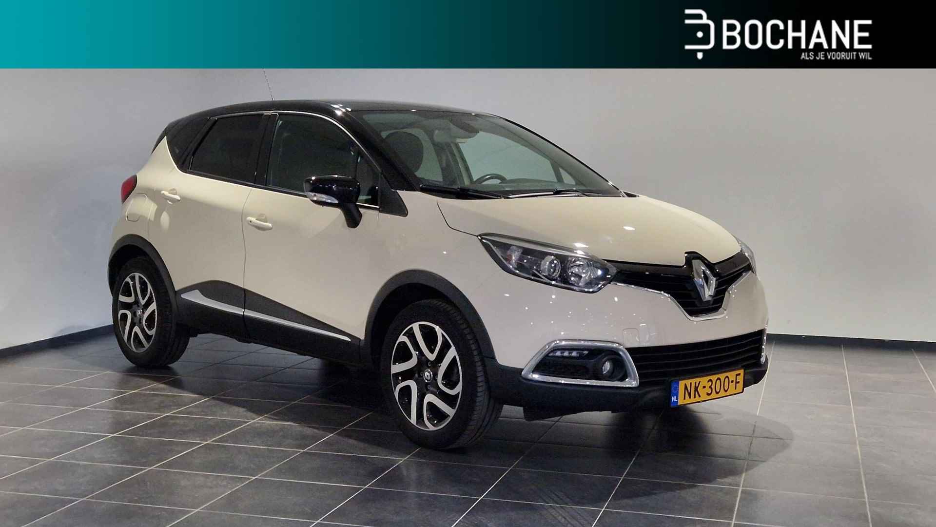 Renault Captur BOVAG 40-Puntencheck