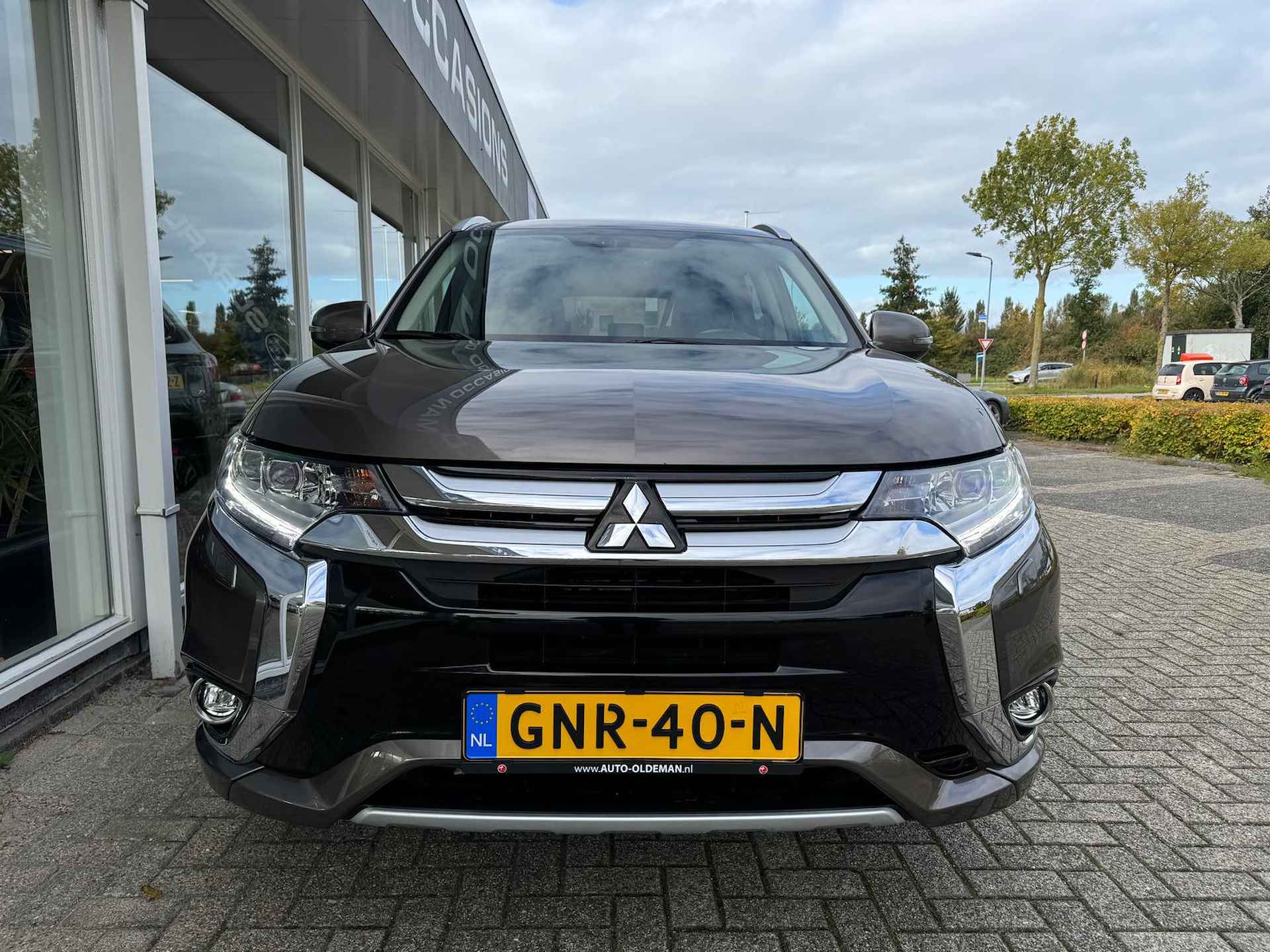 Mitsubishi Outlander 2.0 PHEV Prestige carplay,360camera,trekhaak - 3/29