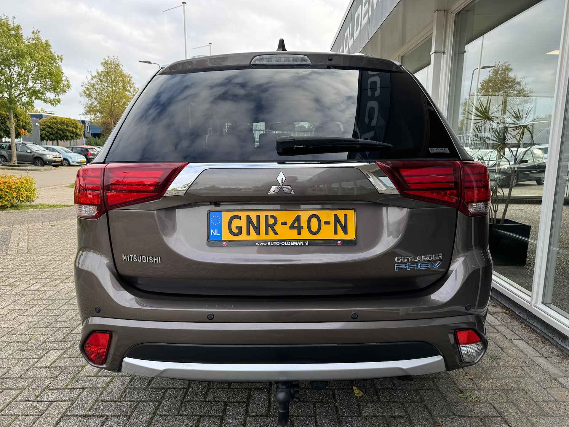 Mitsubishi Outlander 2.0 PHEV Prestige carplay,360camera,trekhaak - 6/29