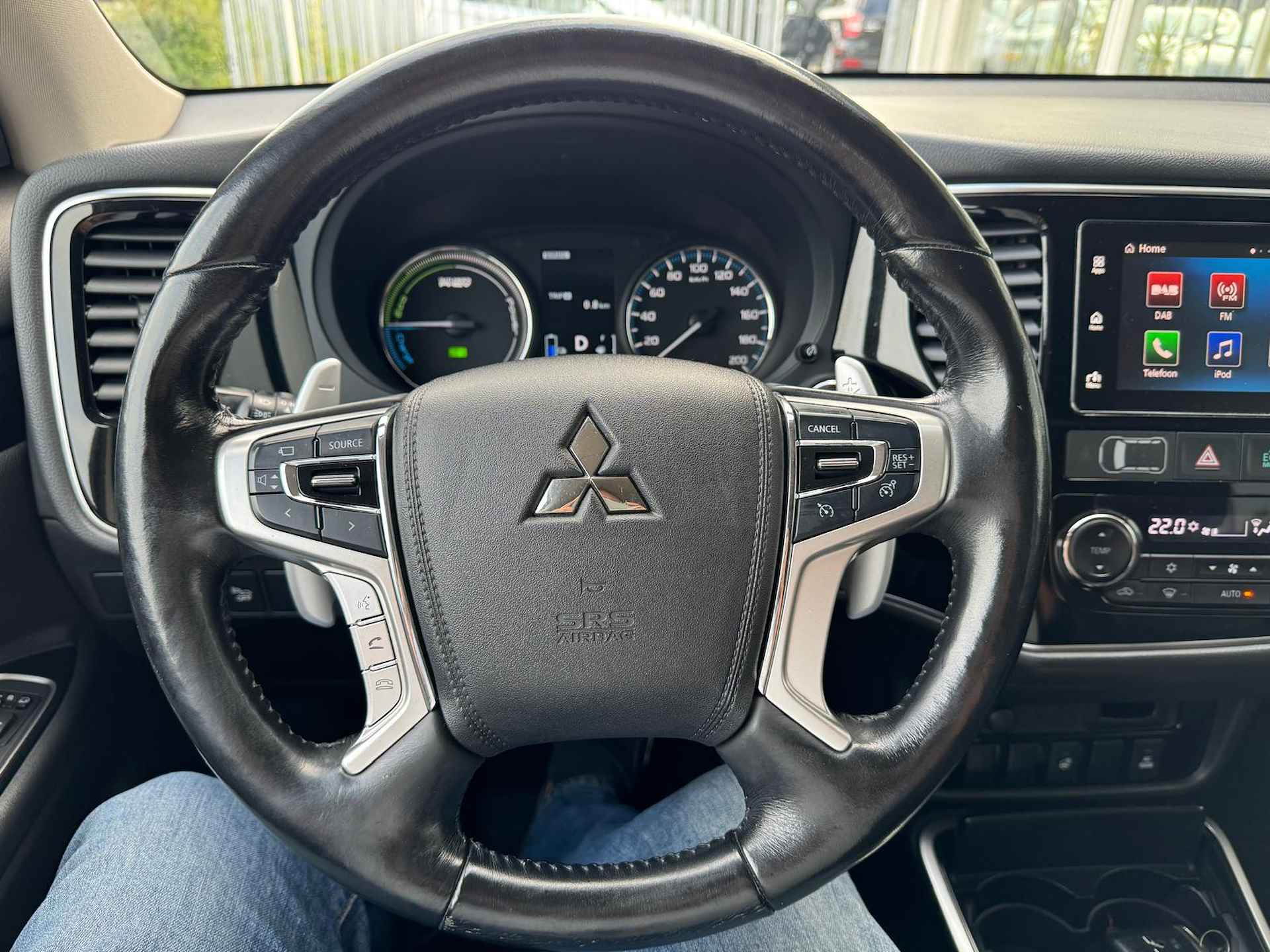 Mitsubishi Outlander 2.0 PHEV Prestige carplay,360camera,trekhaak - 12/29