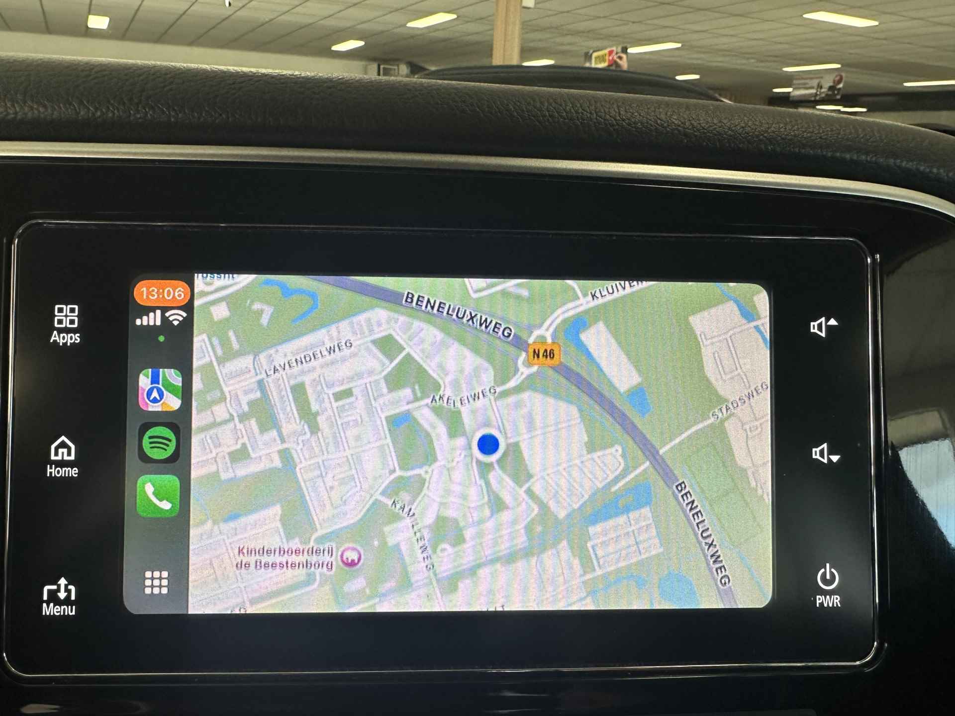 Mitsubishi Outlander 2.0 PHEV Prestige carplay,360camera,trekhaak - 17/29