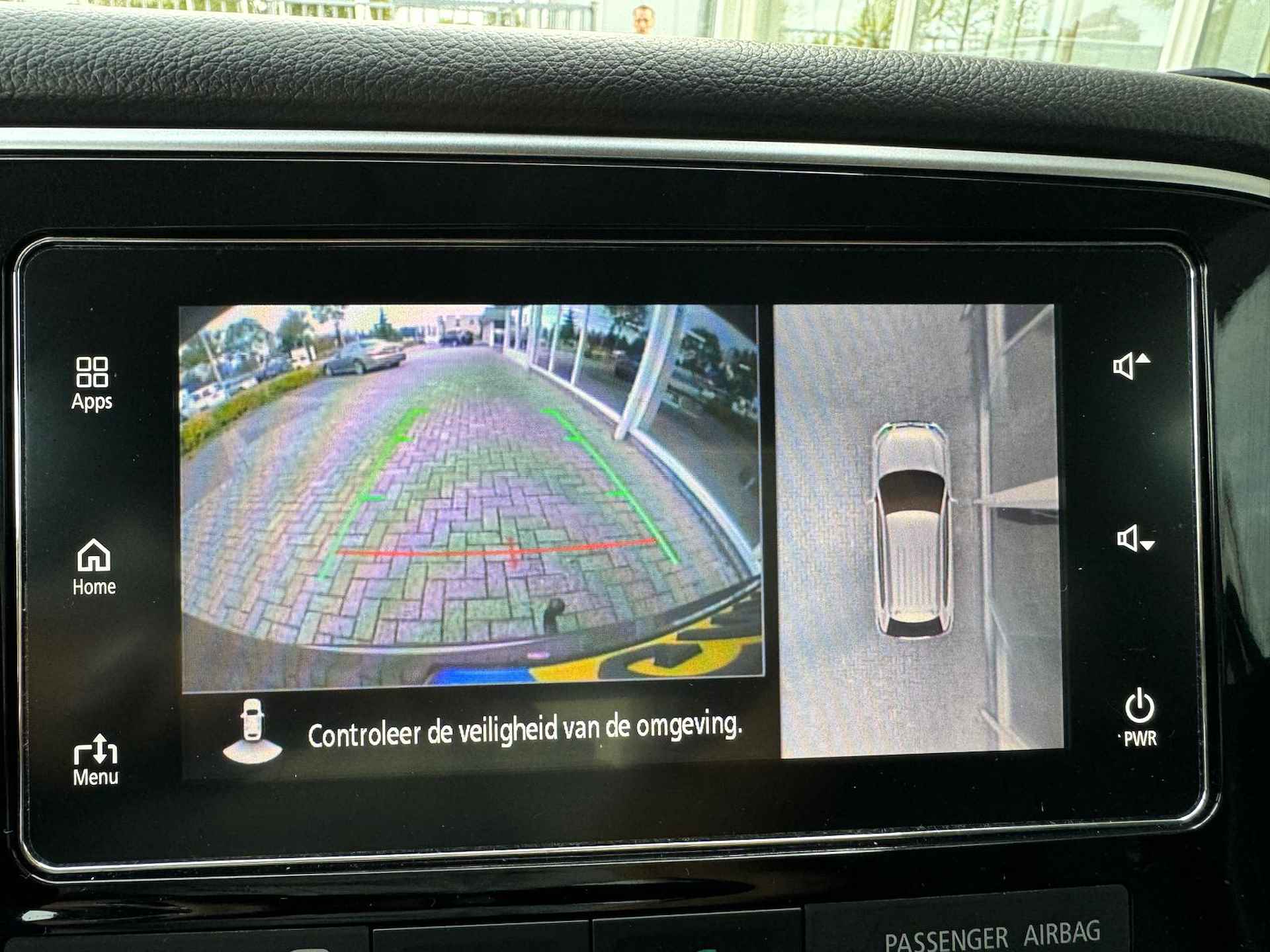 Mitsubishi Outlander 2.0 PHEV Prestige carplay,360camera,trekhaak - 18/29