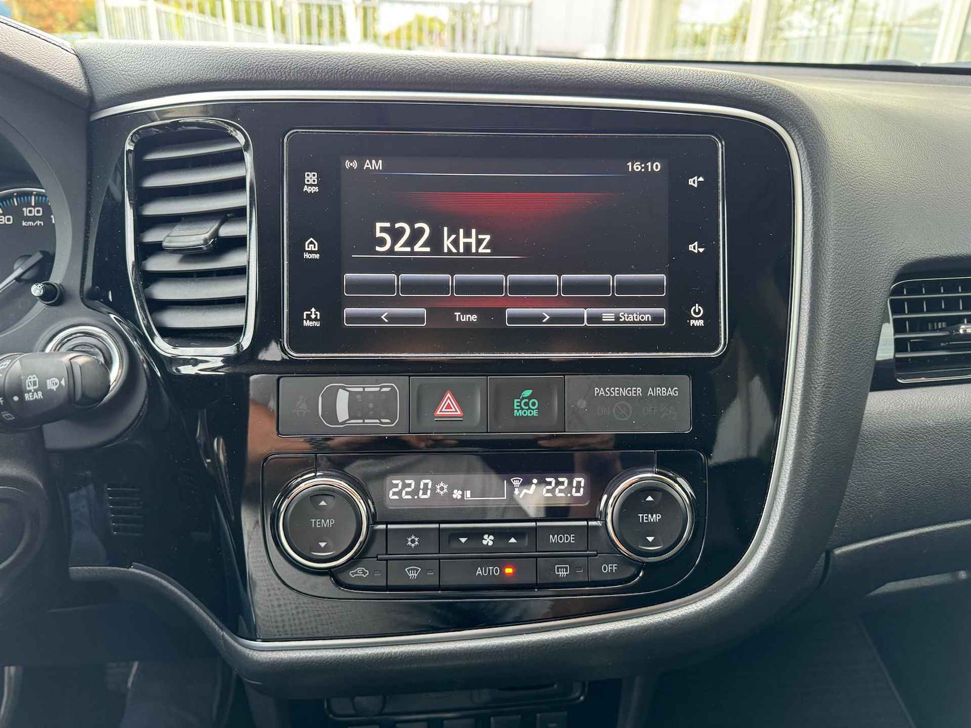 Mitsubishi Outlander 2.0 PHEV Prestige carplay,360camera,trekhaak - 20/29