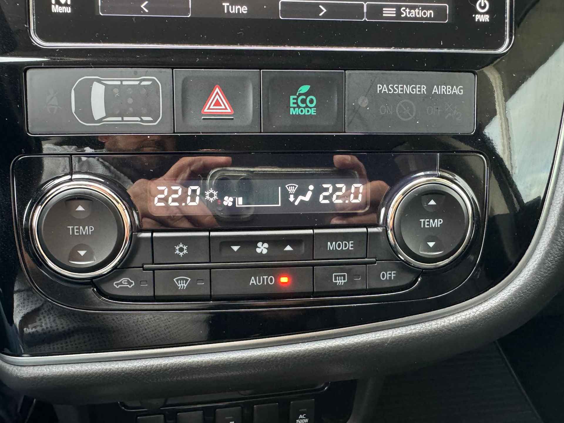 Mitsubishi Outlander 2.0 PHEV Prestige carplay,360camera,trekhaak - 21/29