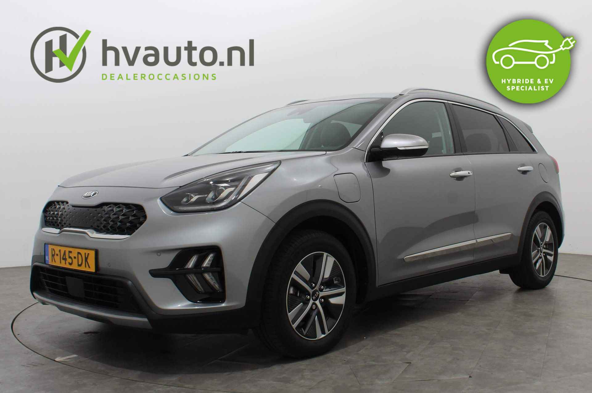 Kia Niro BOVAG 40-Puntencheck