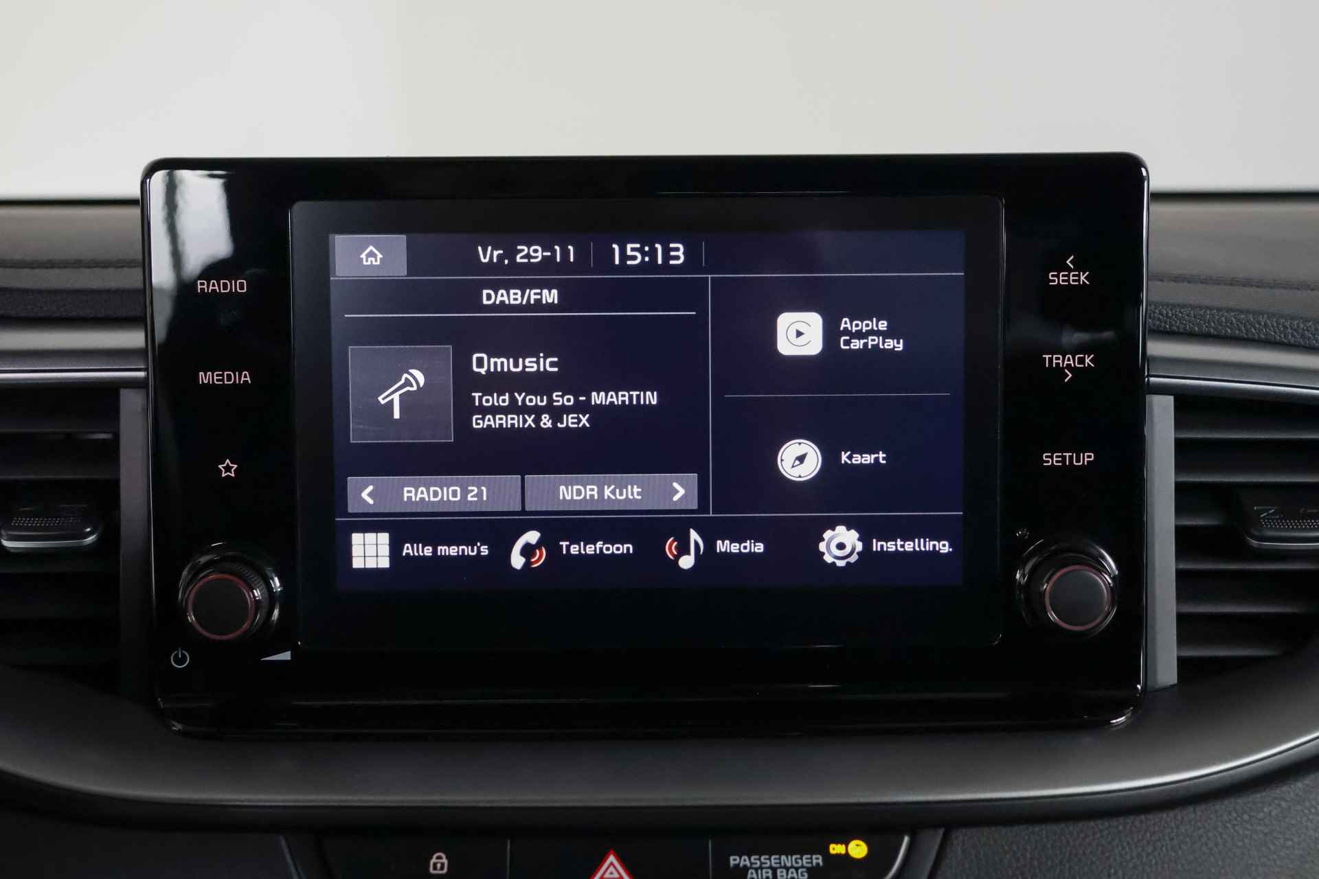 Kia Ceed 1.0 T-GDi ComfortLine / Carplay / Camera / Cruise control / DAB - 21/29