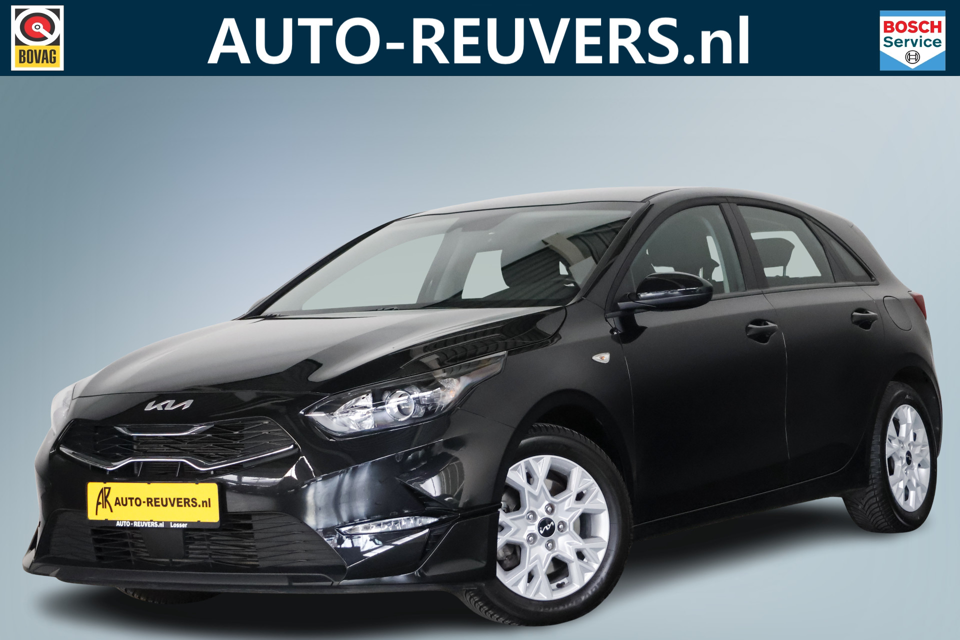 Kia Ceed 1.0 T-GDi ComfortLine / Carplay / Camera / Cruise control / DAB