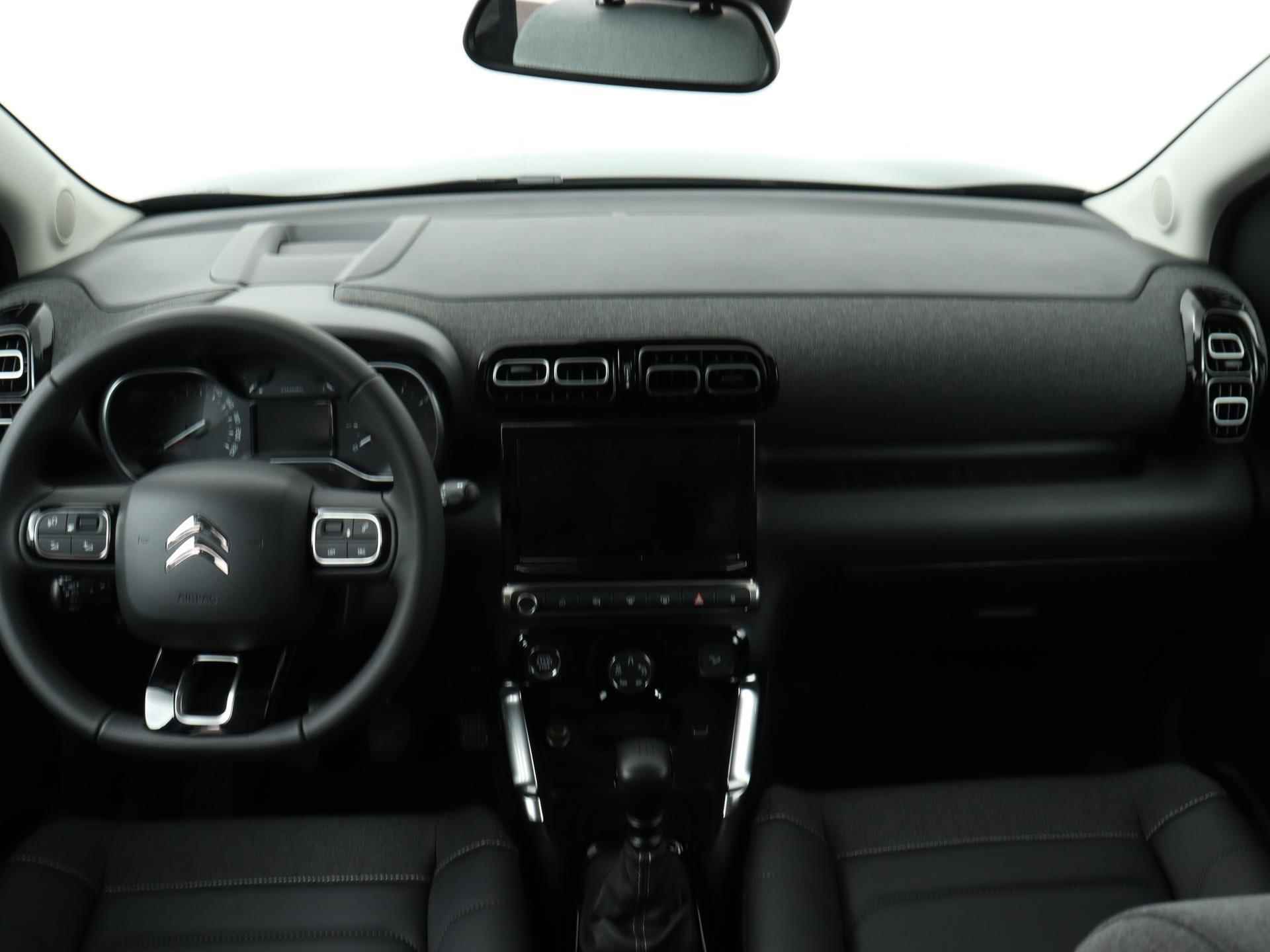 Citroen C3 Aircross Shine Pack 110pk  | Navigatie | Camera | Head Up Display | Afdaal Systeem | Voorstoelen Verwarmd - 22/38