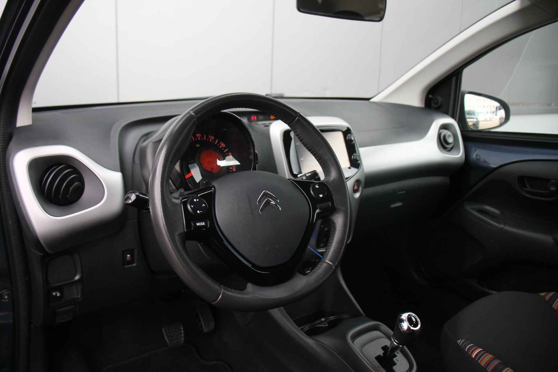 Citroën C1 5drs 1.0 VTi 70pk Feel | AIRCO | NAVI | MULTI MEDIA | CAMERA | PARKEERSENSOREN | DEALERONDERHOUDEN | BLUETOOTH | - 15/32