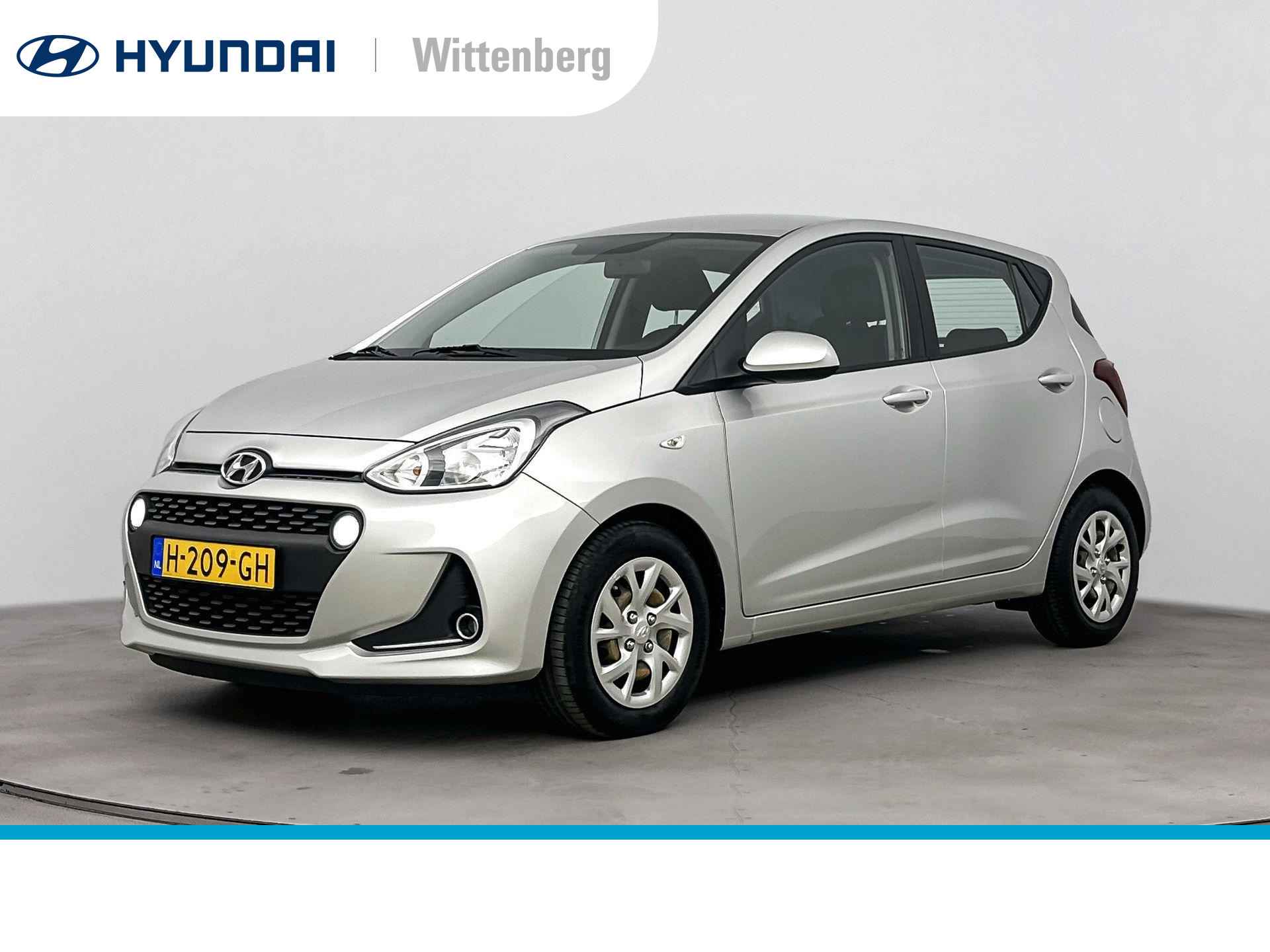 Hyundai I10 BOVAG 40-Puntencheck