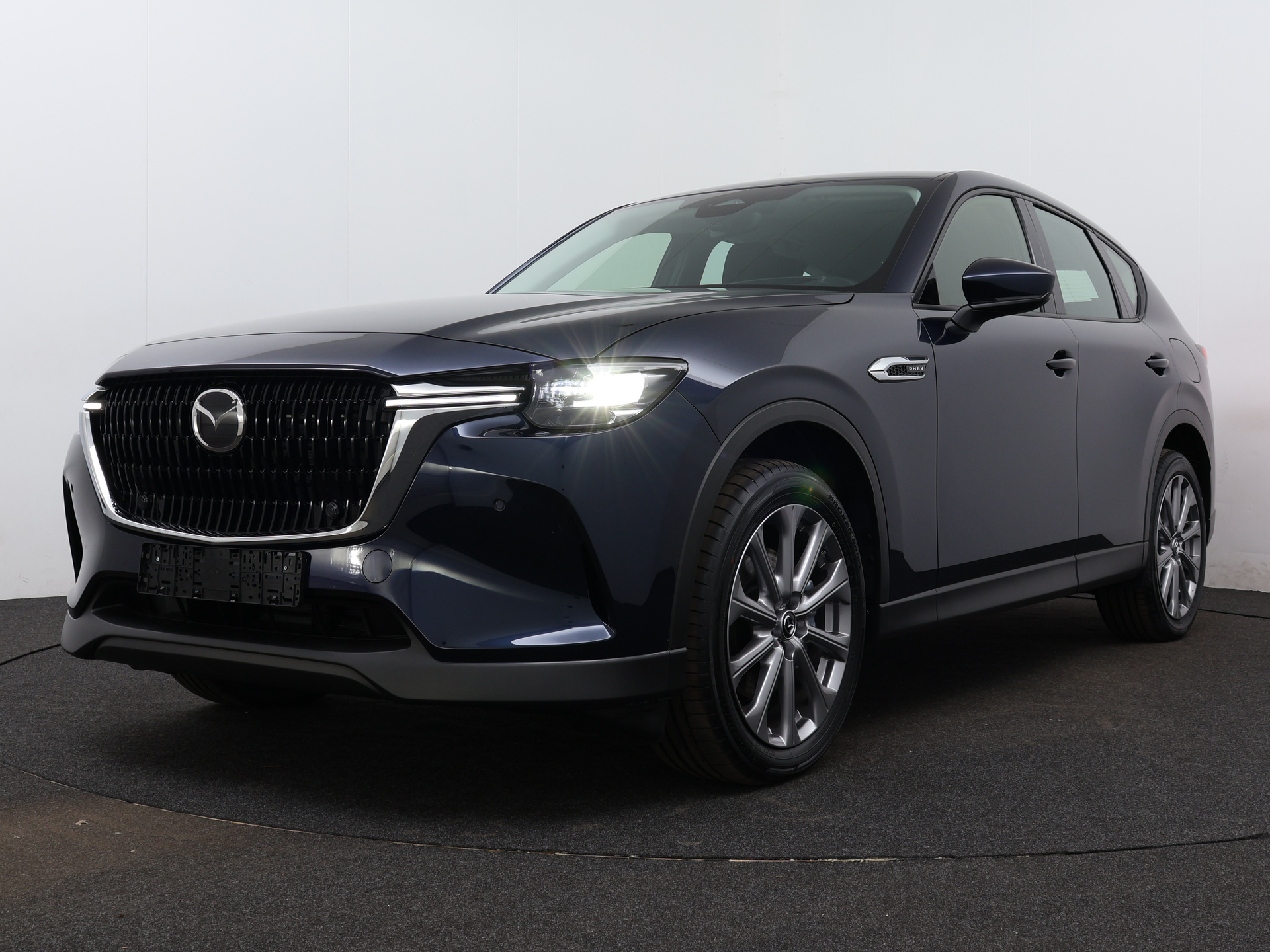 Mazda CX-60 2.5 e-SkyActiv PHEV Exclusive-Line | Incl. € 4.000,- instapvoordeel  | Direct leverbaar in verschillende kleuren en uitvoeringen