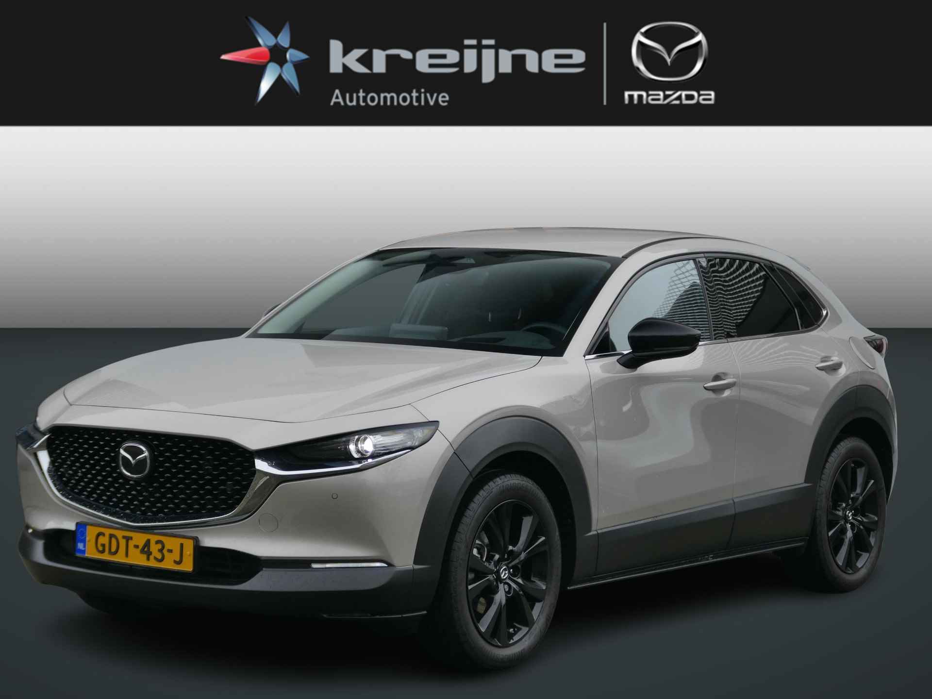 Mazda CX-30 BOVAG 40-Puntencheck