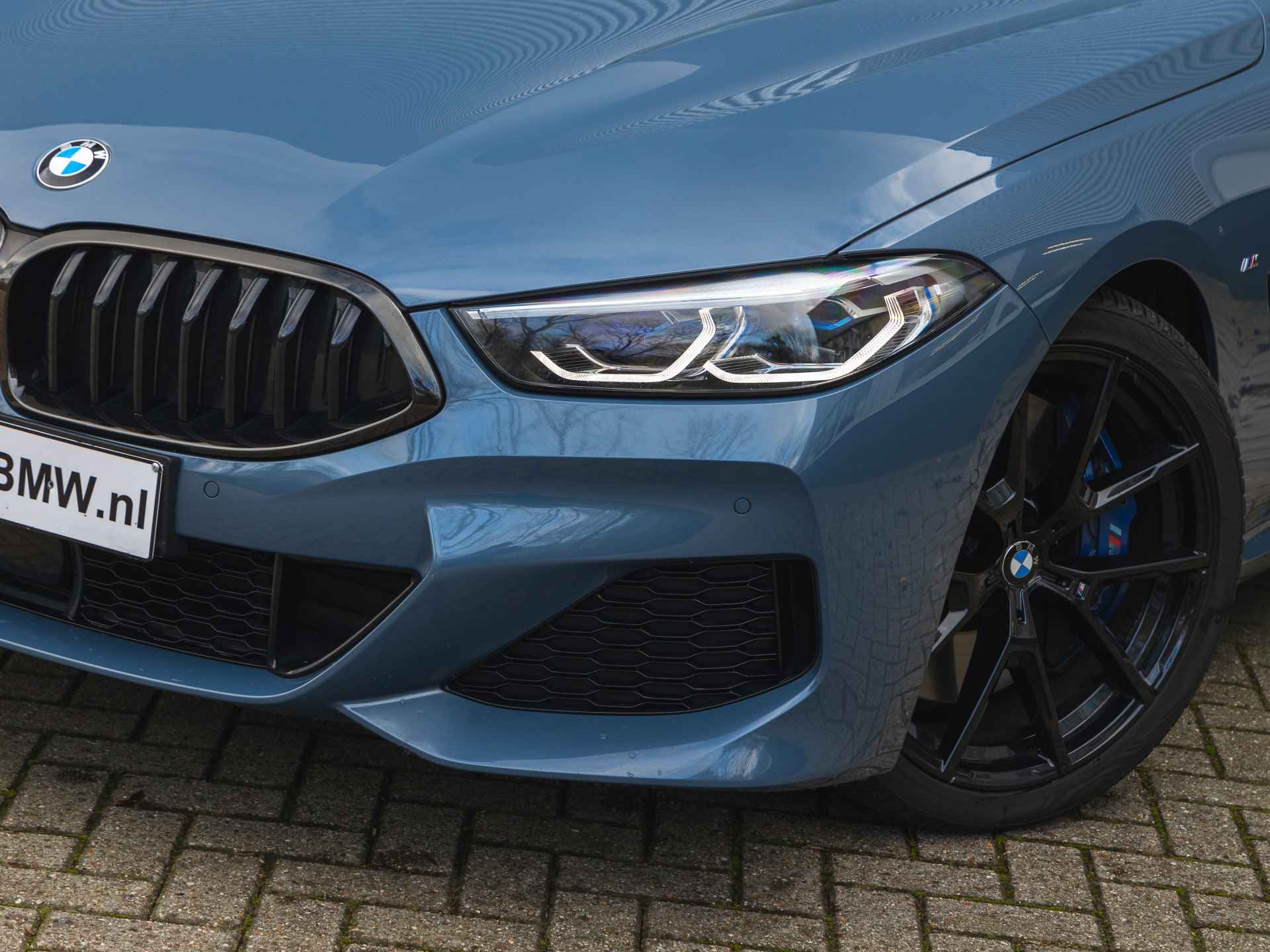 BMW 8 Serie 840i M-Sport - Driving Ass Prof - Air Collar - Lasers - Softclose - 14/52