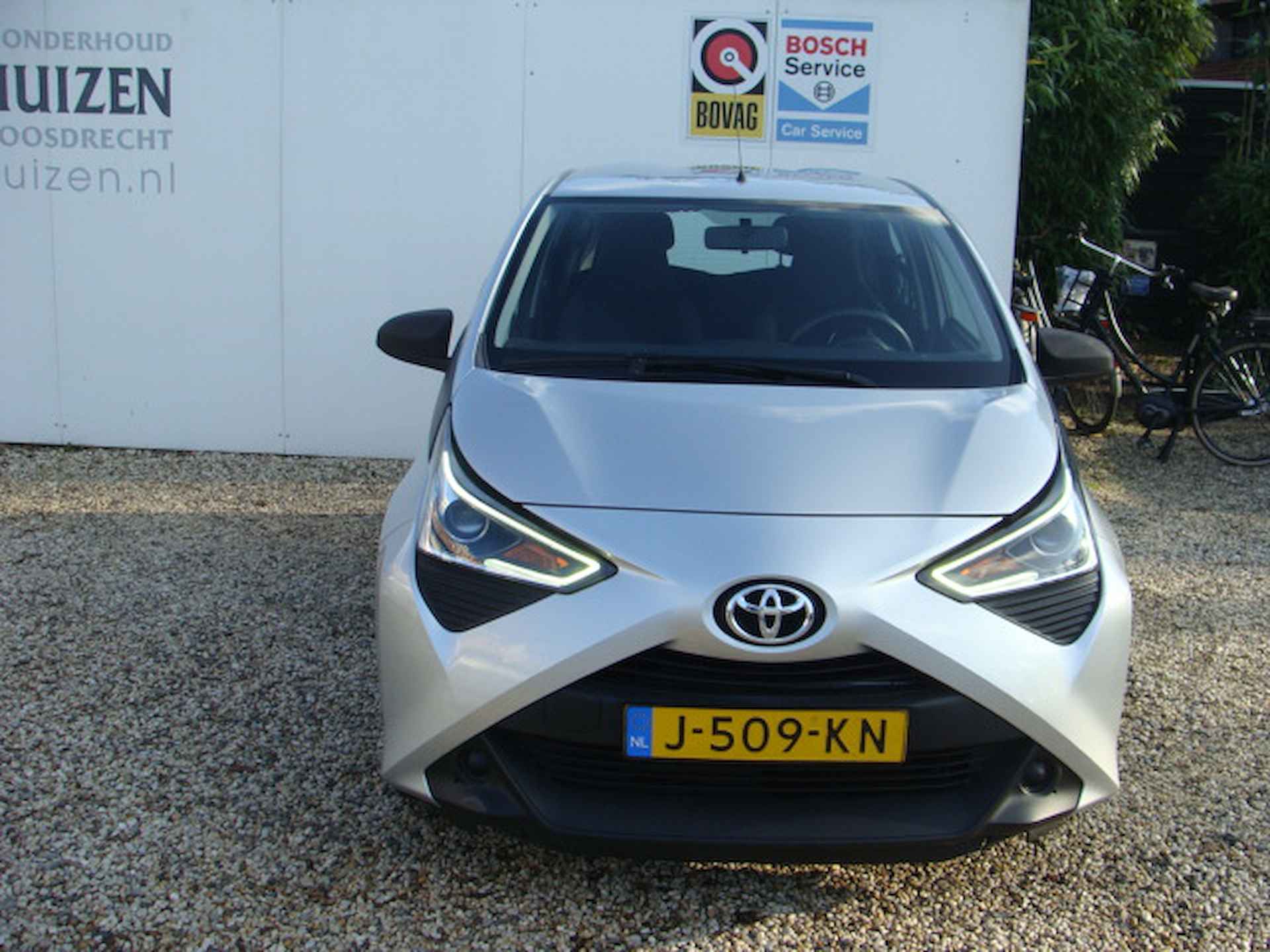 Toyota Aygo 1.0 VVT-i 5drs x-fun - 5/24